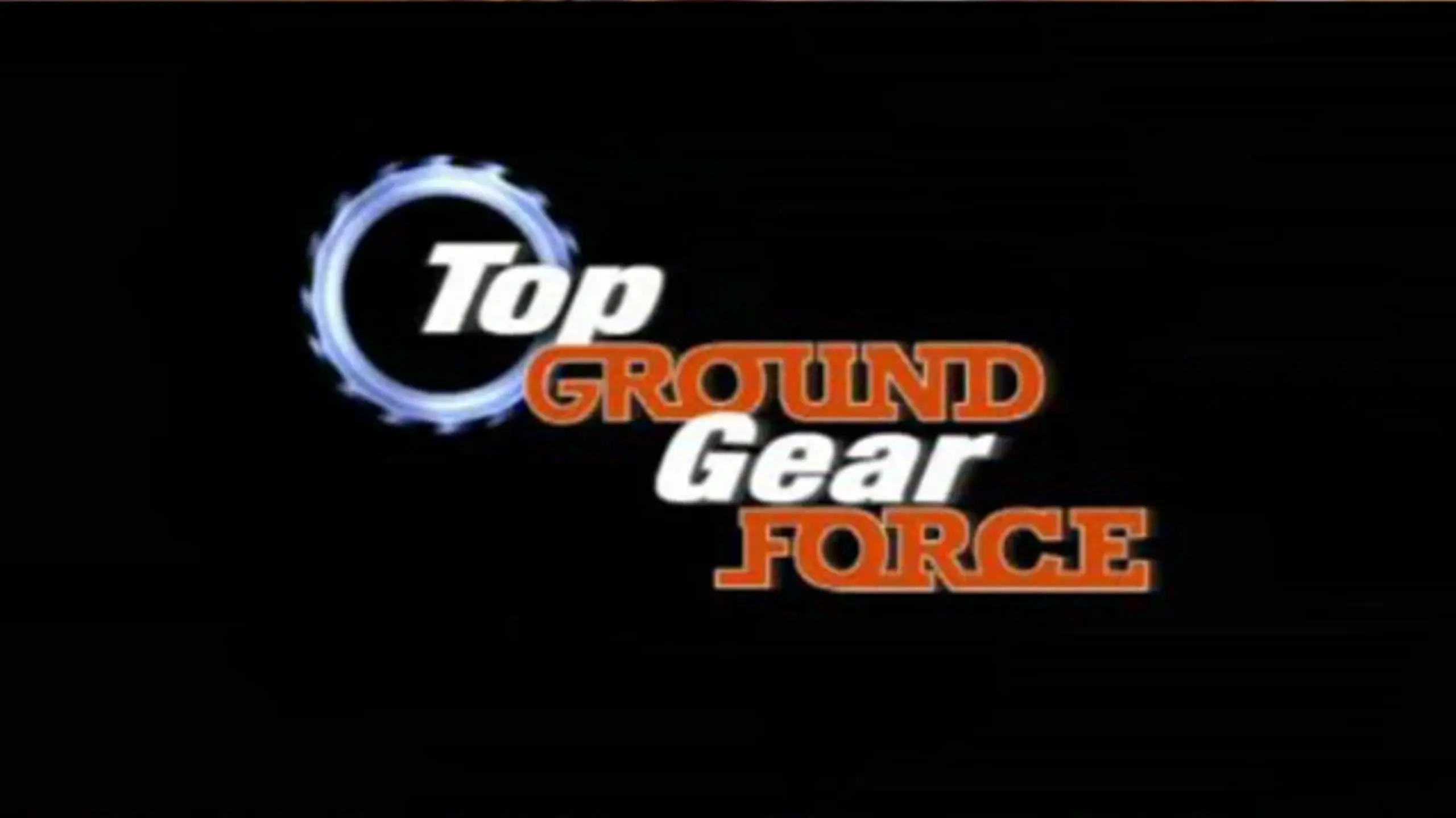 Top Gear - Top Ground Gear Force Special