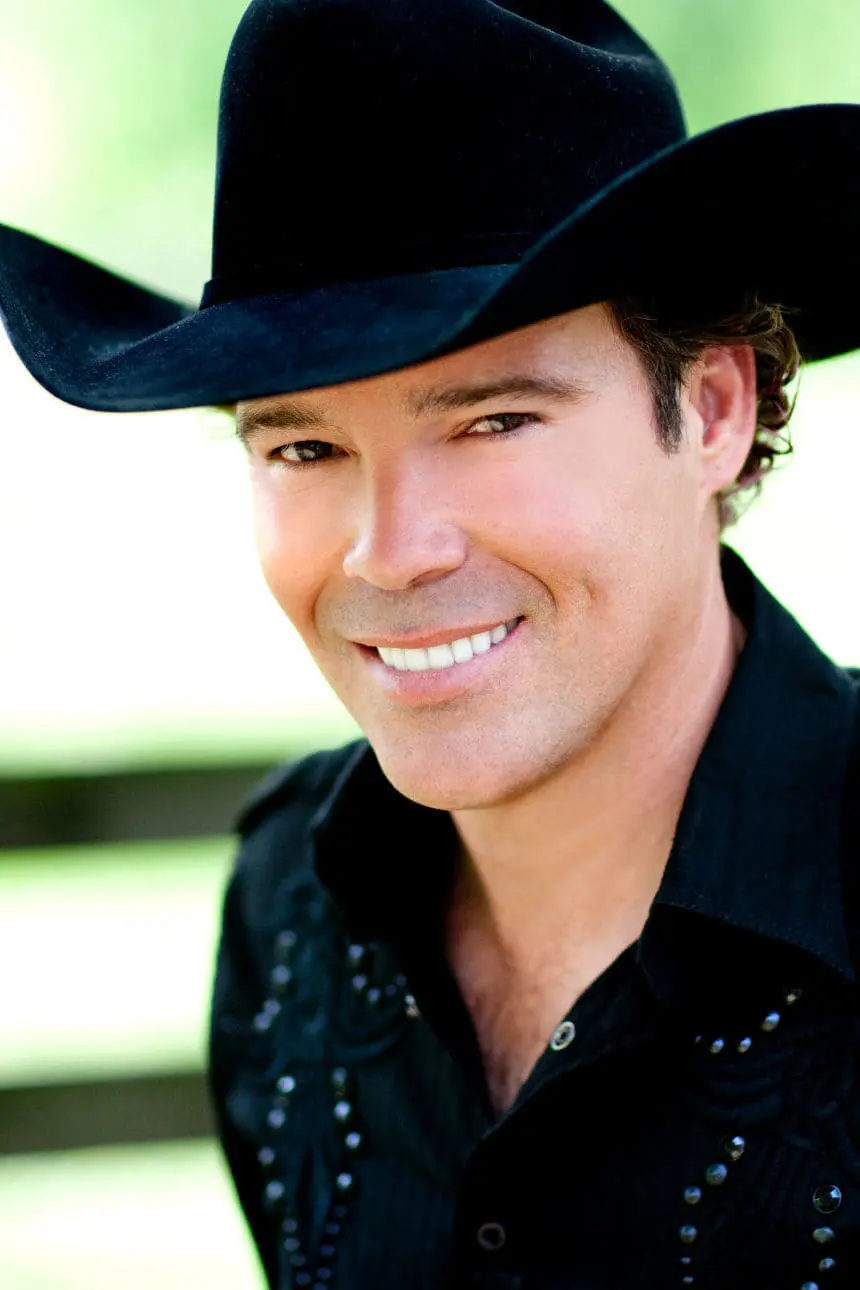 Foto von Clay Walker