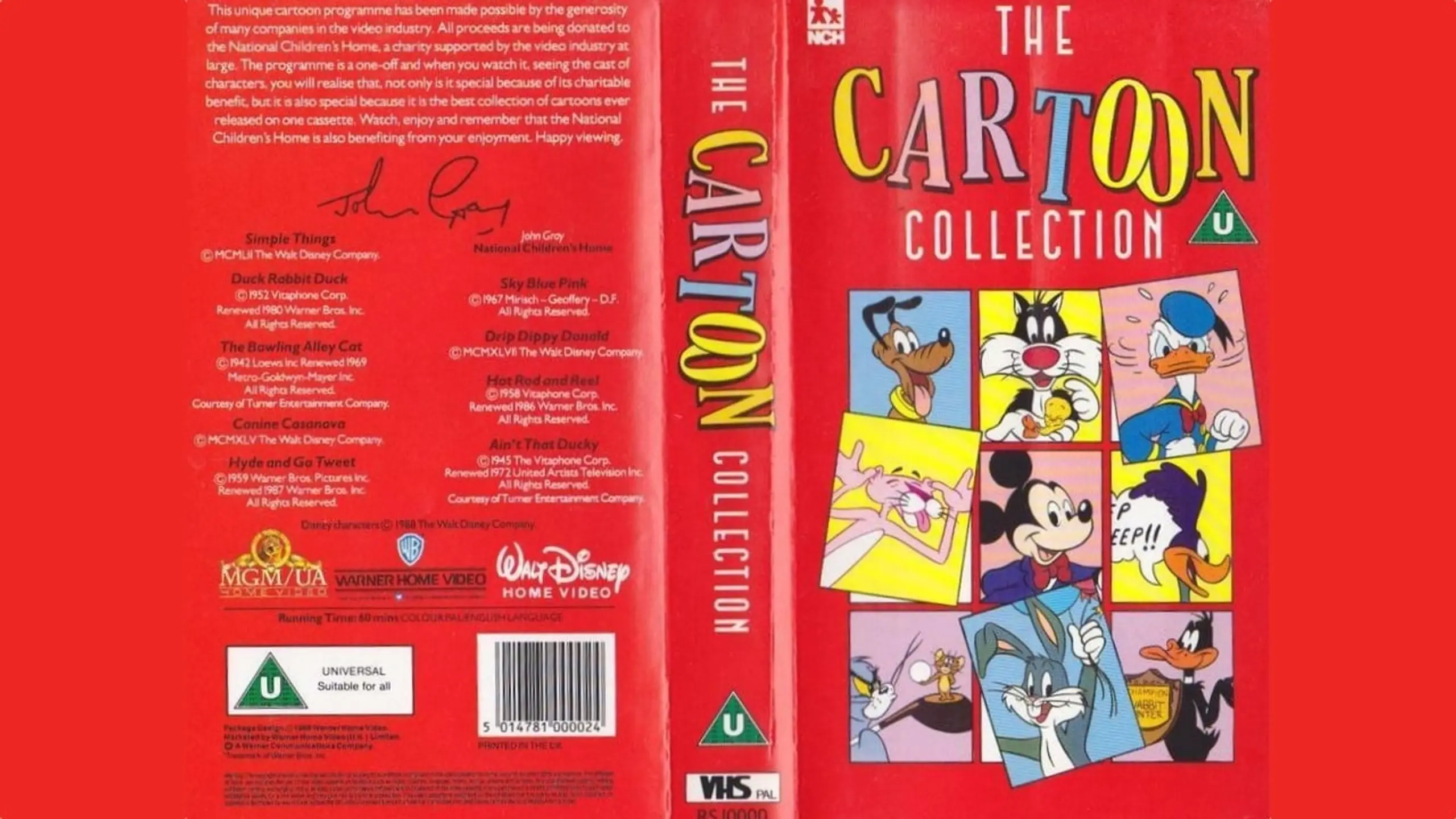 The Cartoon Collection