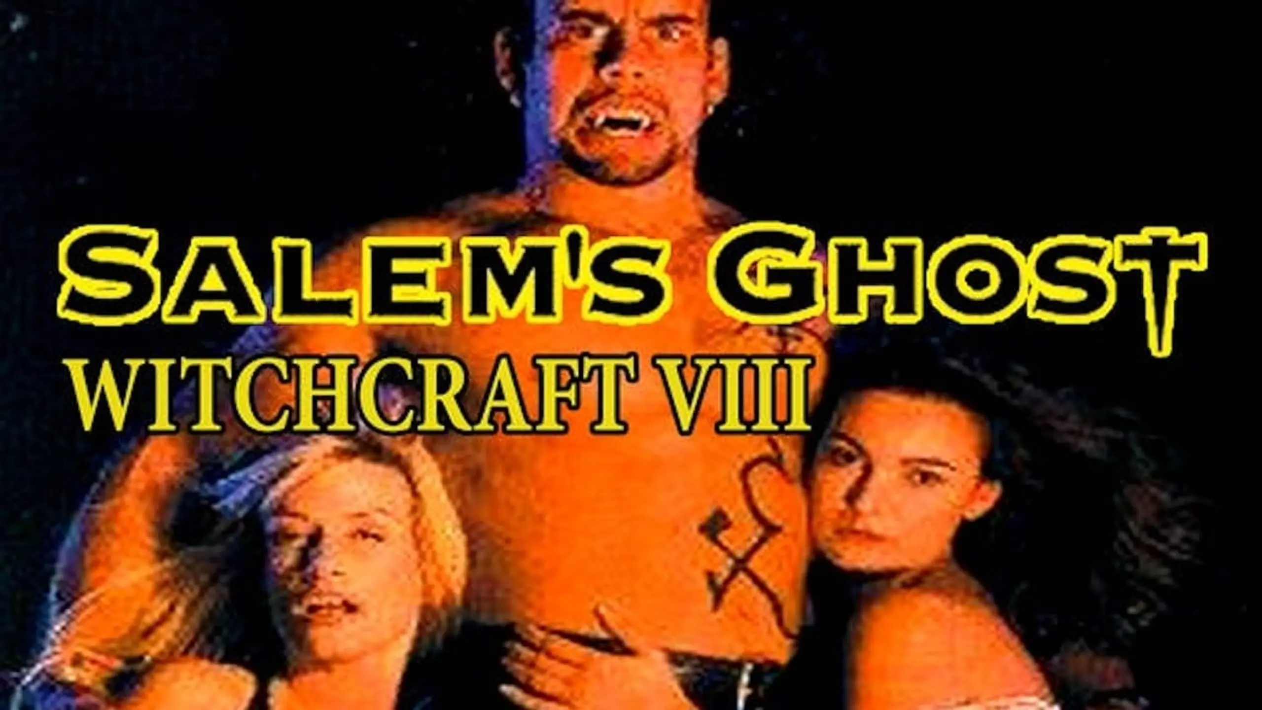 Witchcraft 8: Salem's Ghost