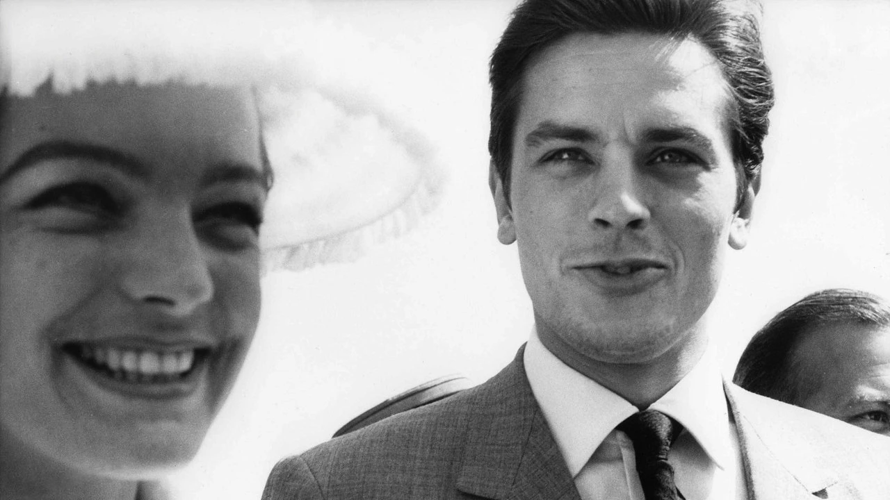 Alain Delon, persönlich