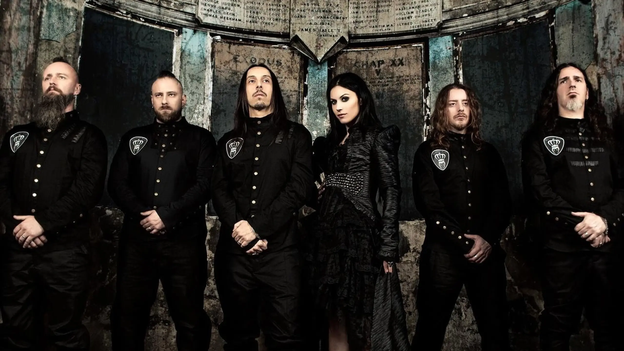 Lacuna Coil: Visual Karma (Body, Mind and Soul)