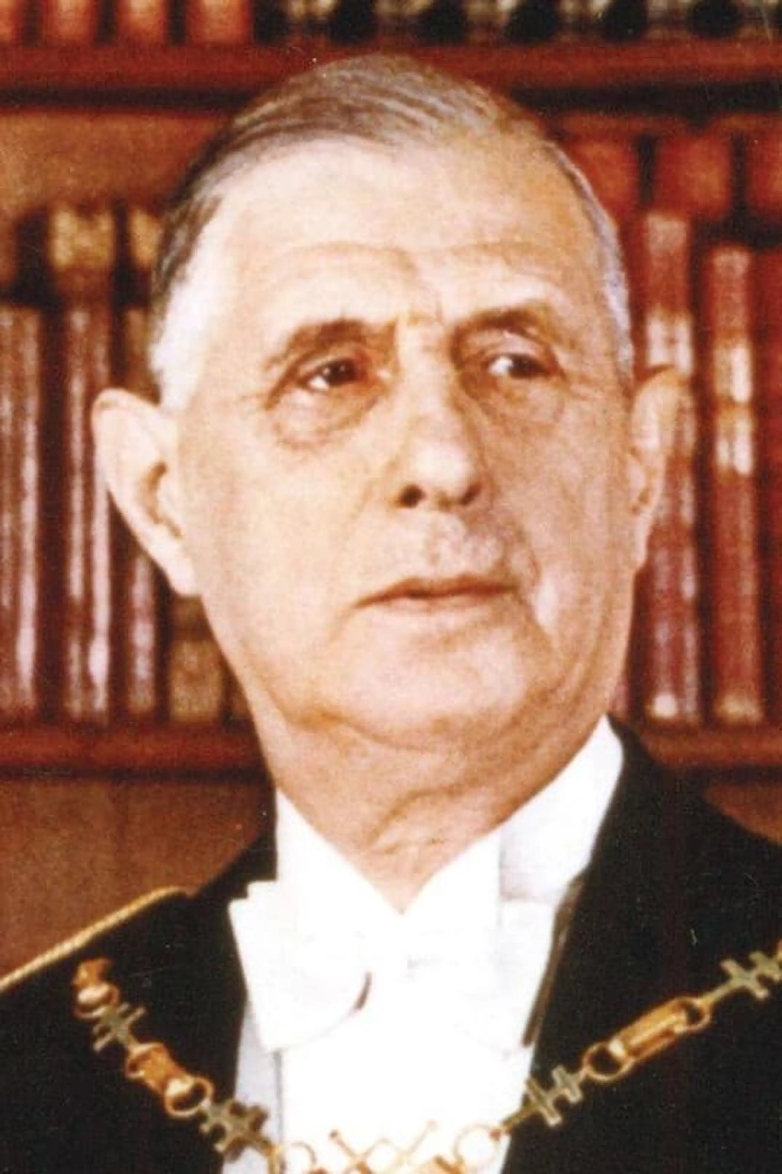 Foto von Charles de Gaulle