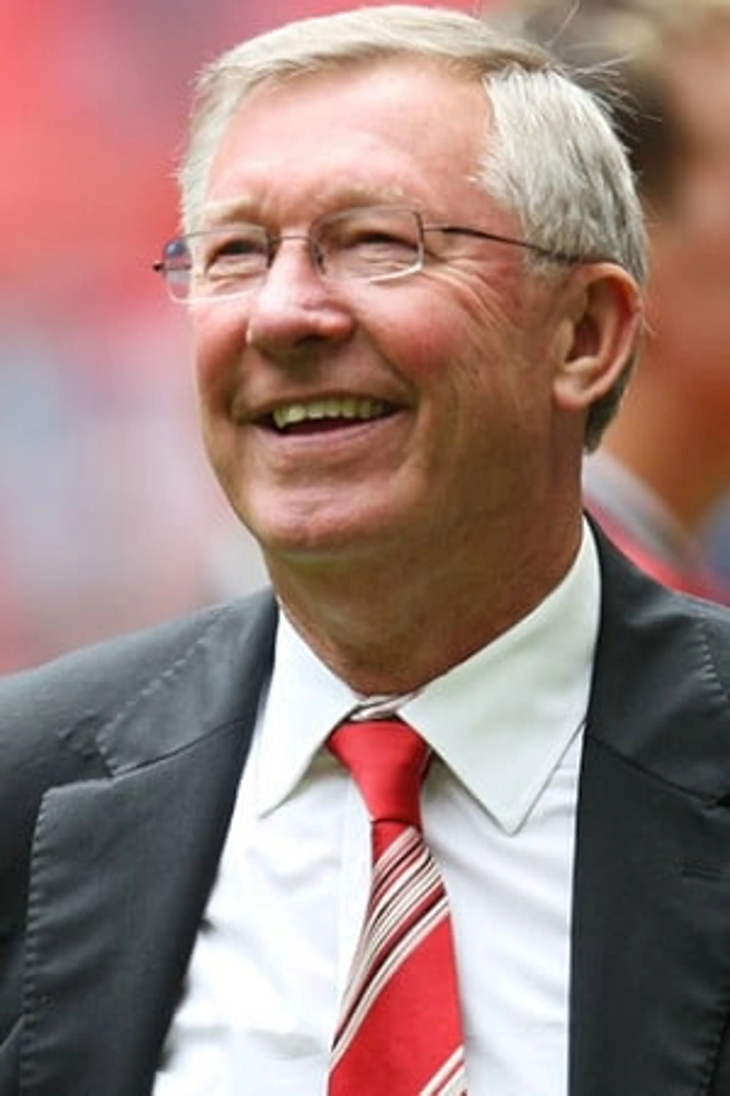 Foto von Alex Ferguson