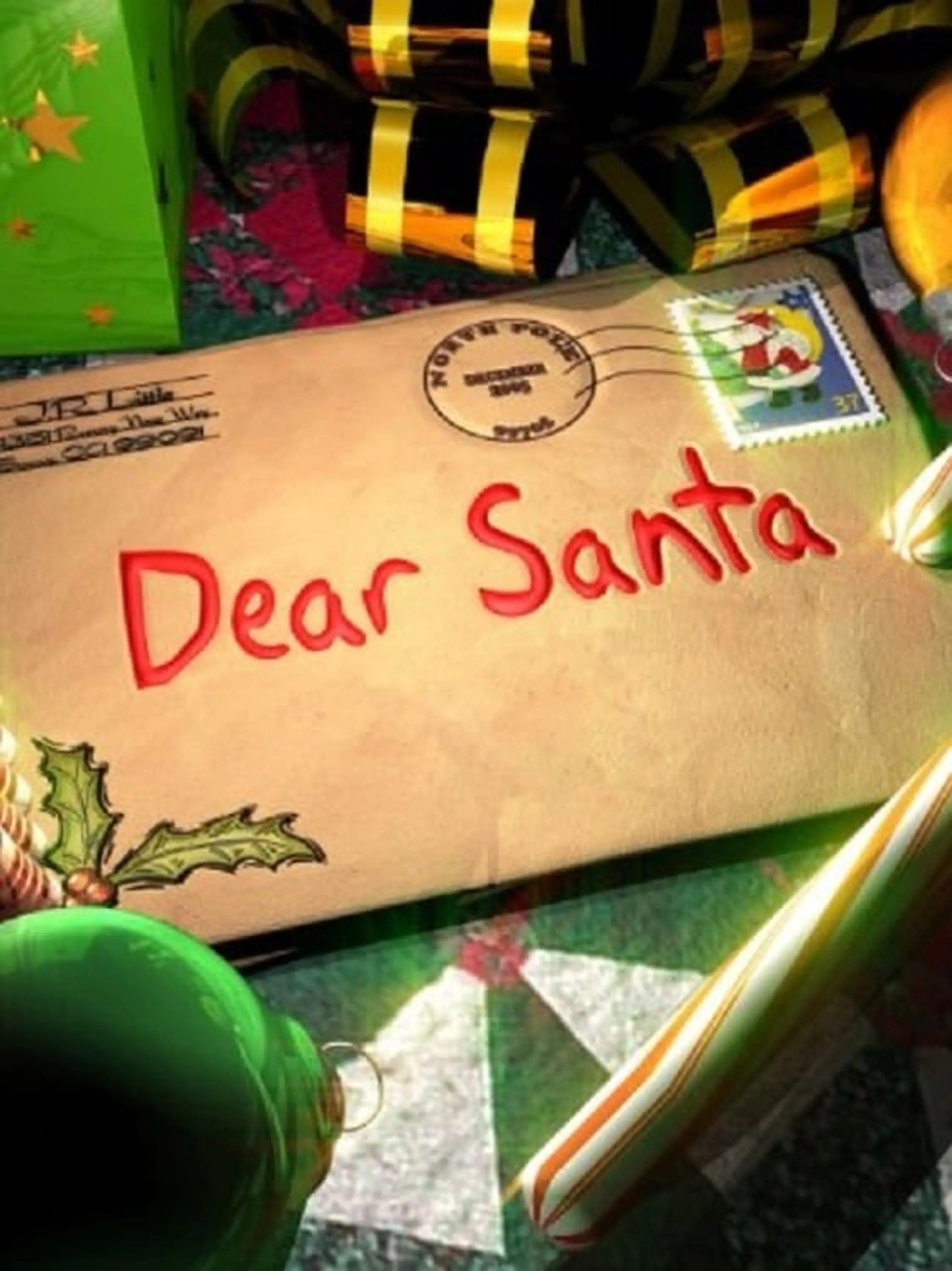 Dear Santa