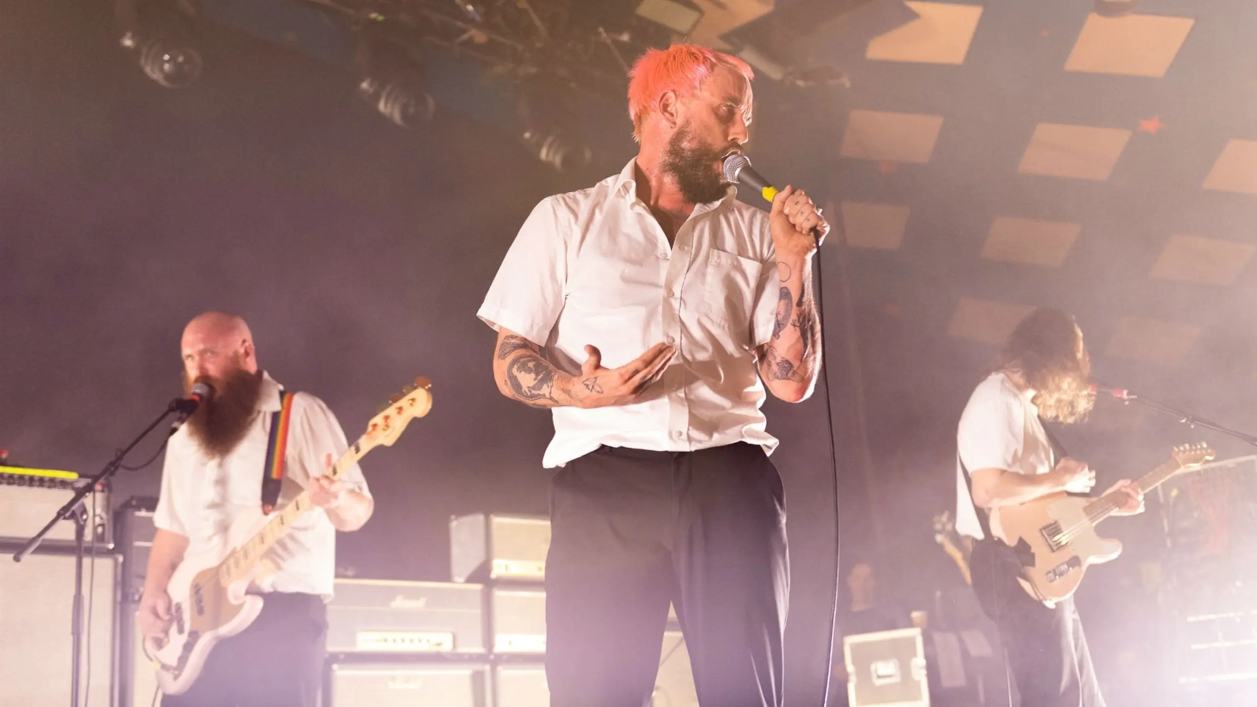 Don't Go Gentle: A Film About IDLES