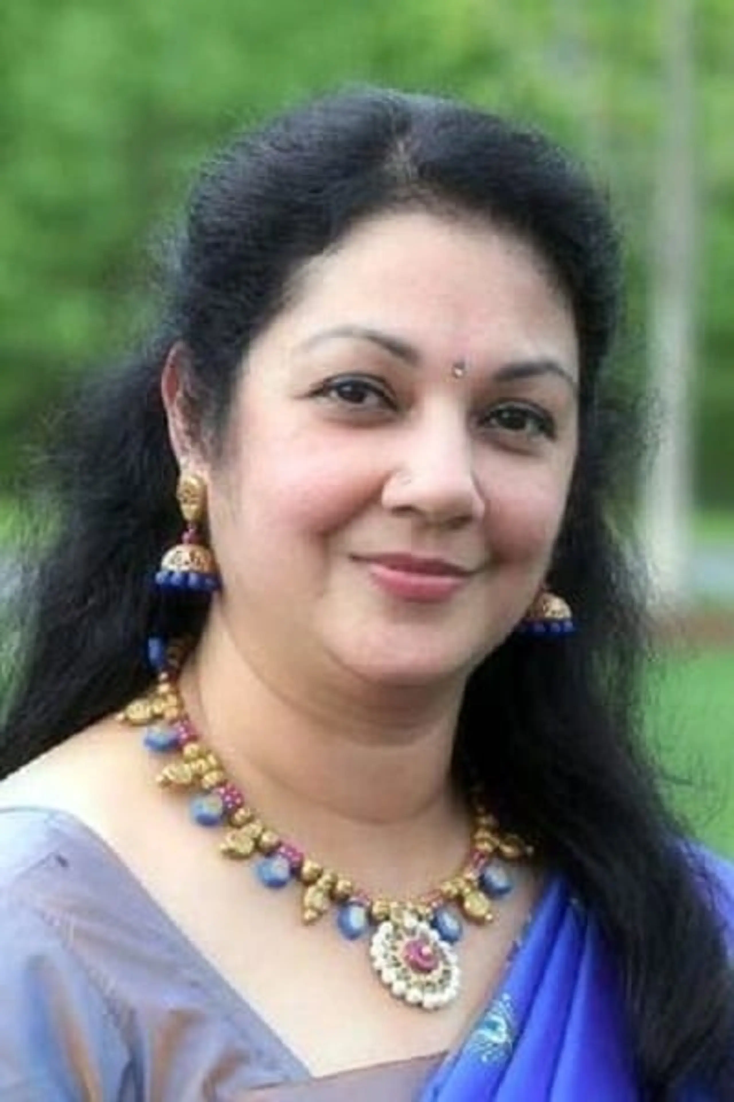 Foto von Shanthi Krishna