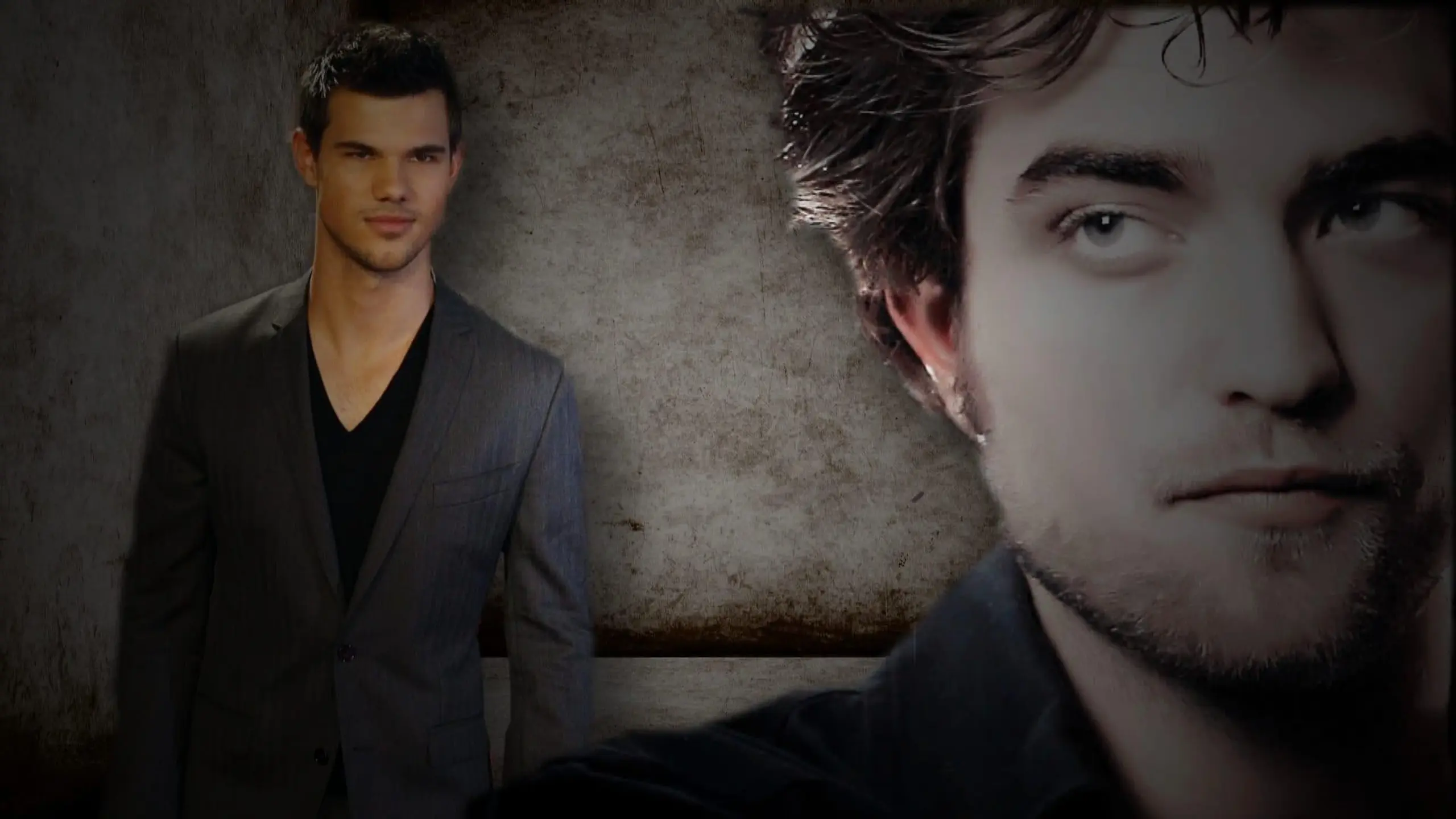 Twilight: The Robert Pattinson and Taylor Lautner Saga