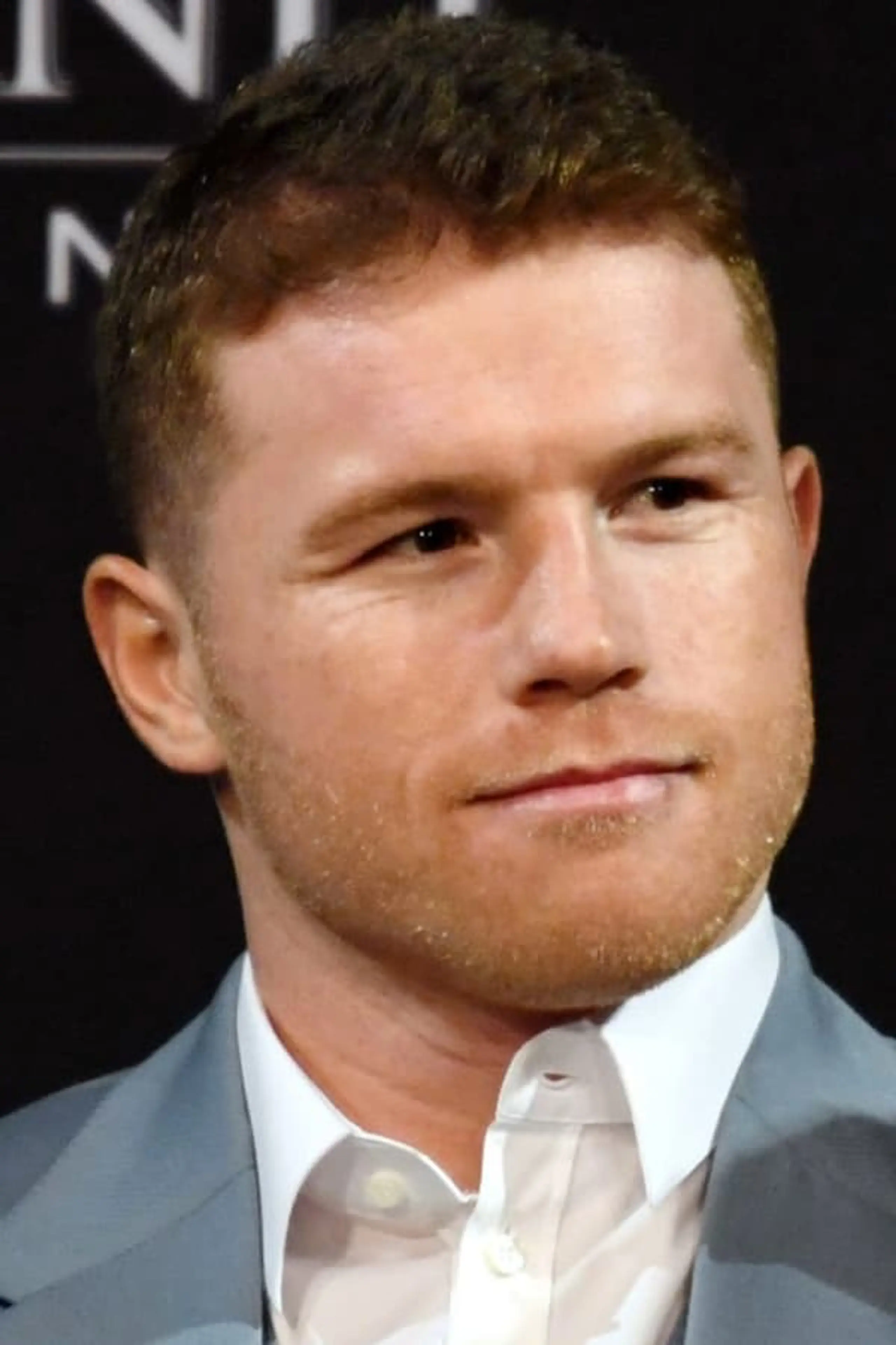 Foto von Canelo Álvarez