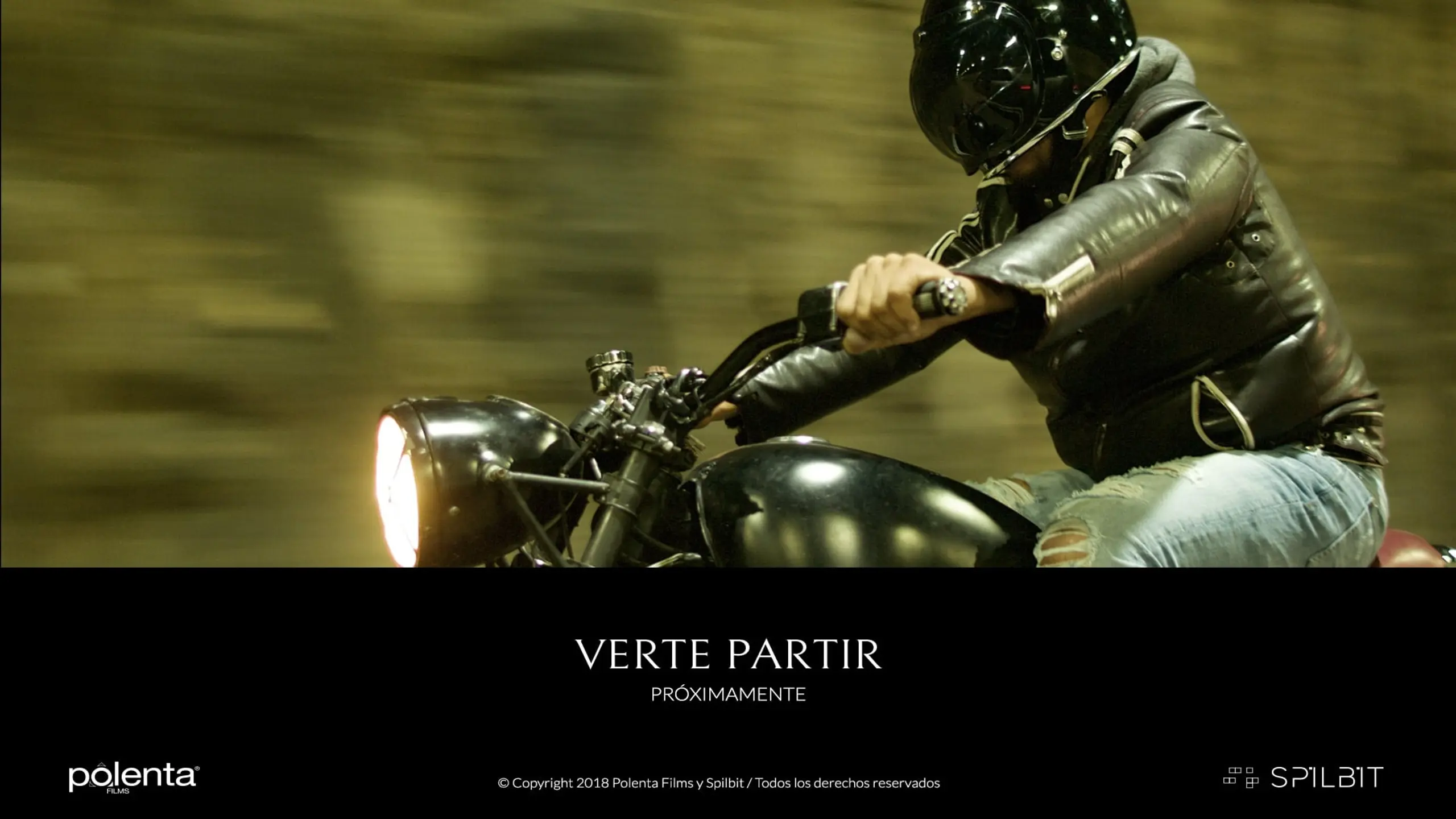 Verte Partir