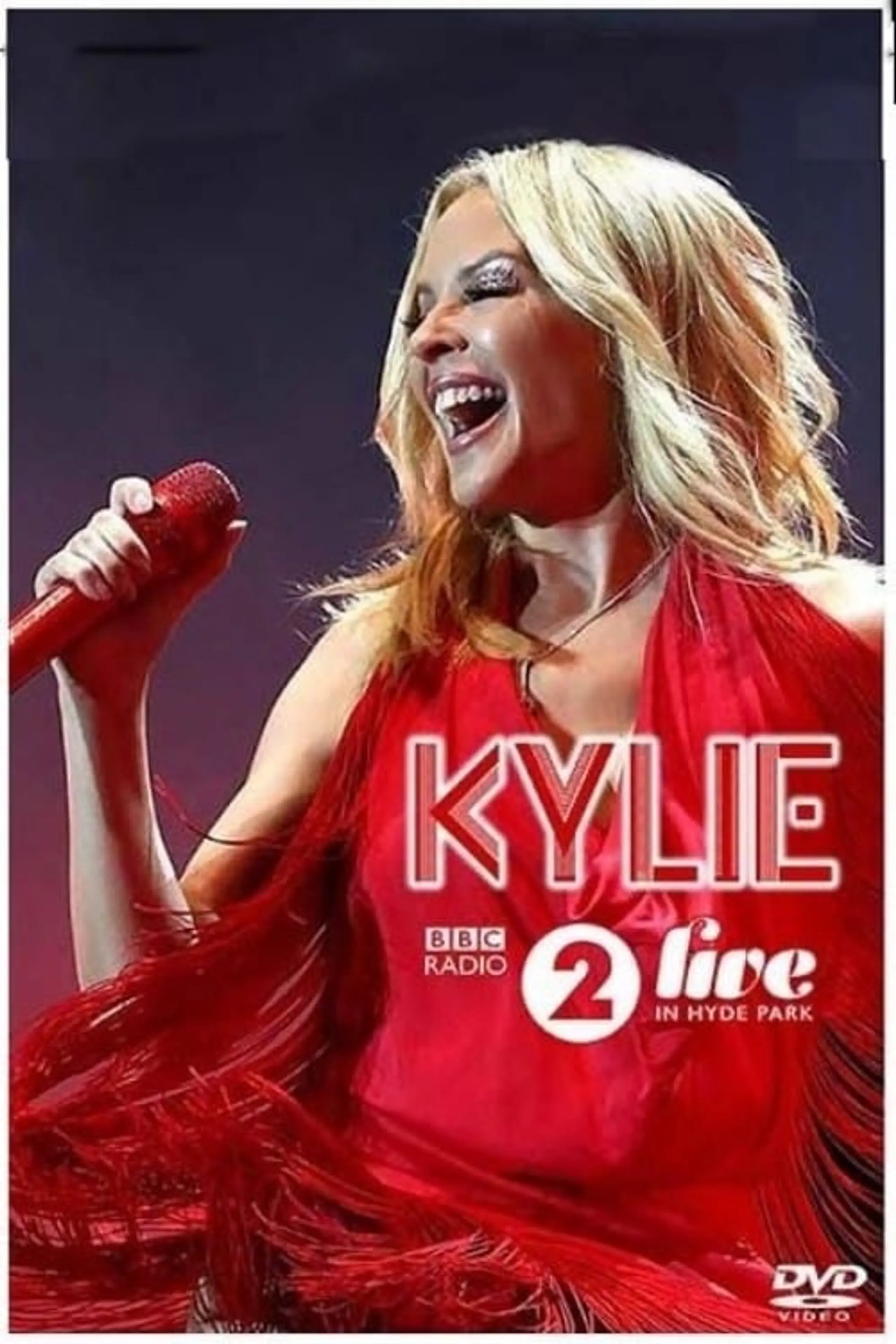 Kylie Minogue BBC Radio 2 Live in Hyde Park