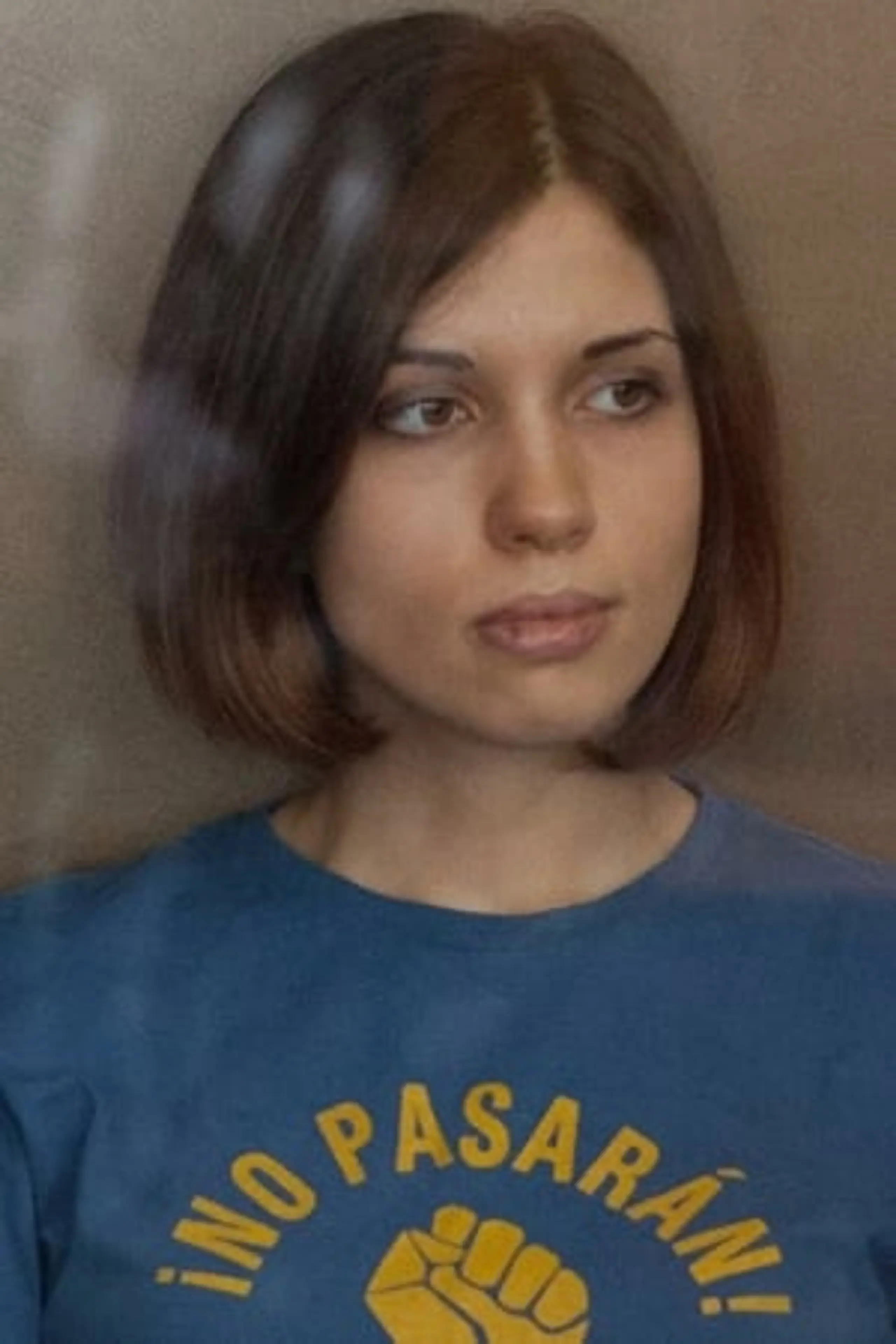 Foto von Nadezhda Tolokonnikova