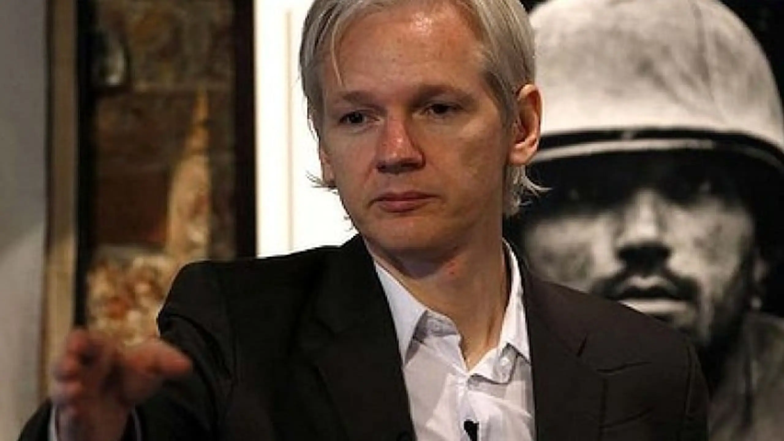 Wikileaks - Rebellen im Netz