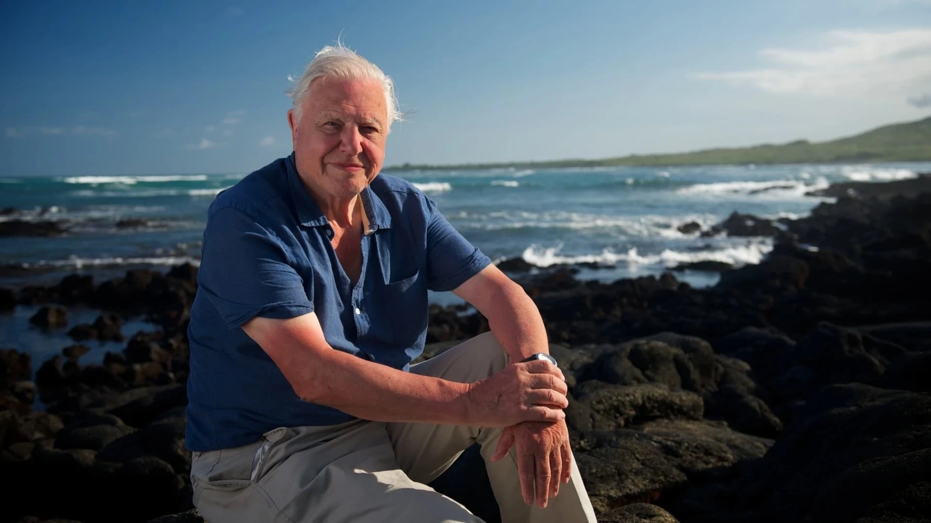 David Attenborough's Global Adventure