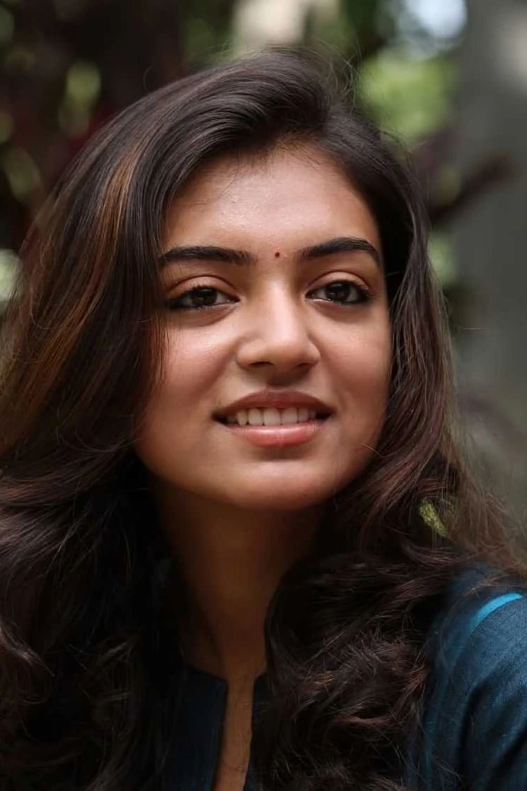 Foto von Nazriya Nazim Fahadh