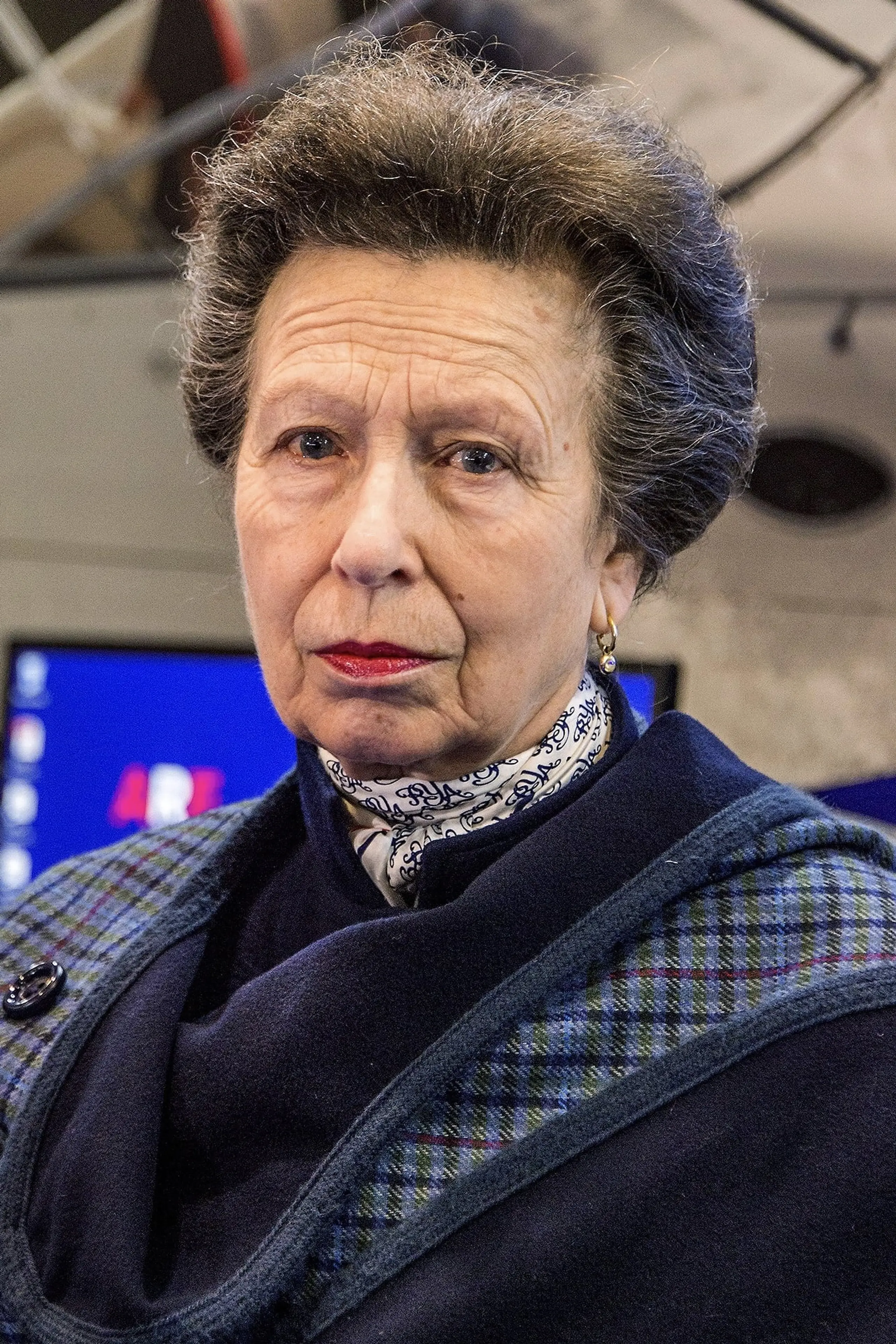 Foto von Princess Anne