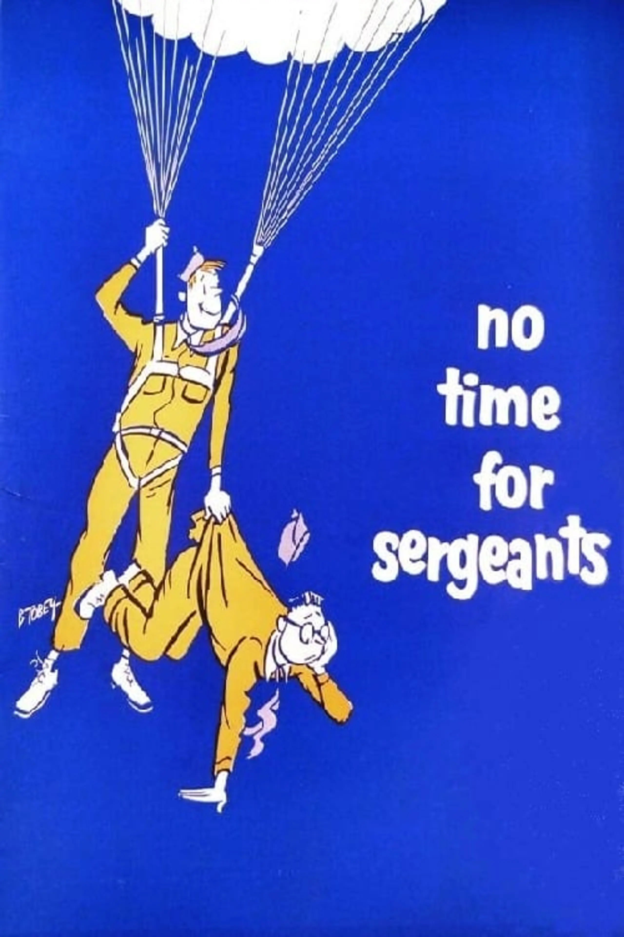 No Time for Sergeants