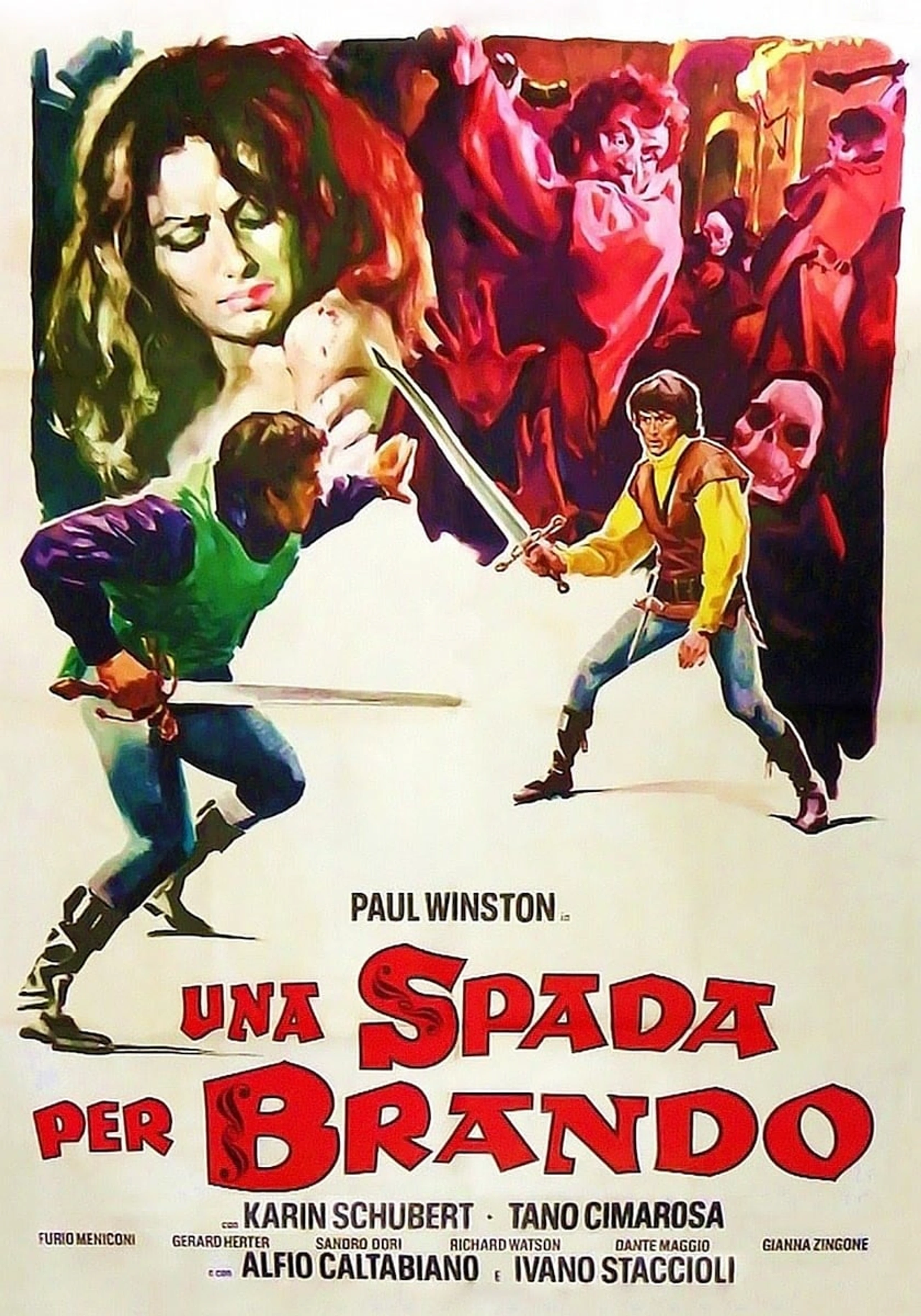 Robin Hood und die Dämonen des Satans