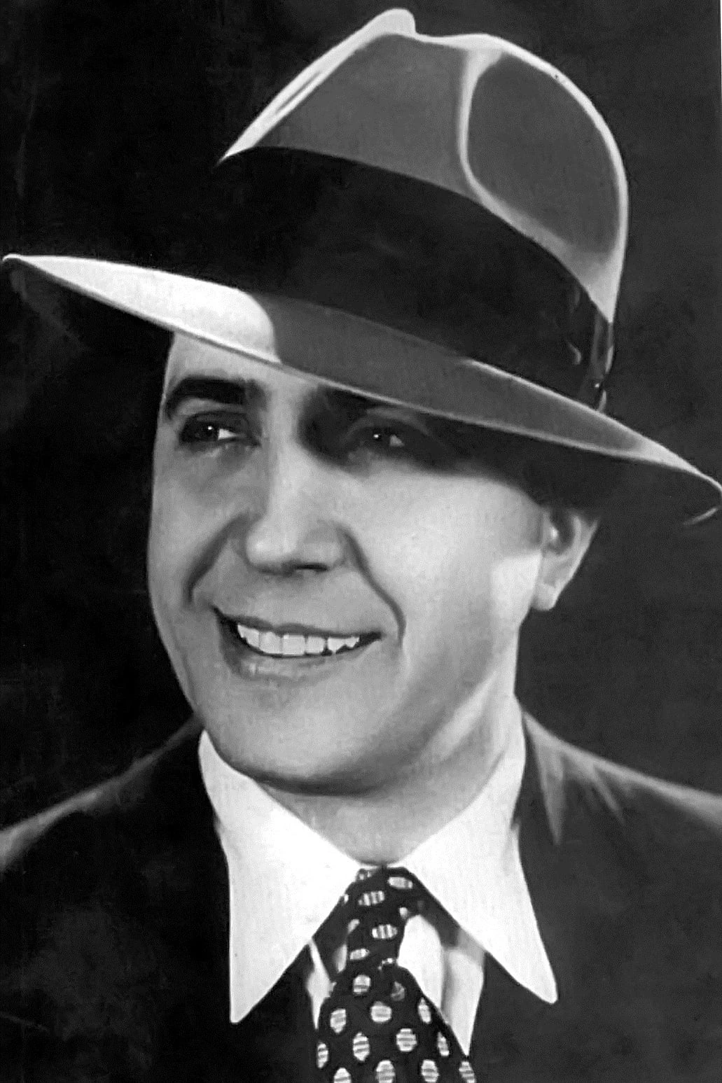Foto von Carlos Gardel