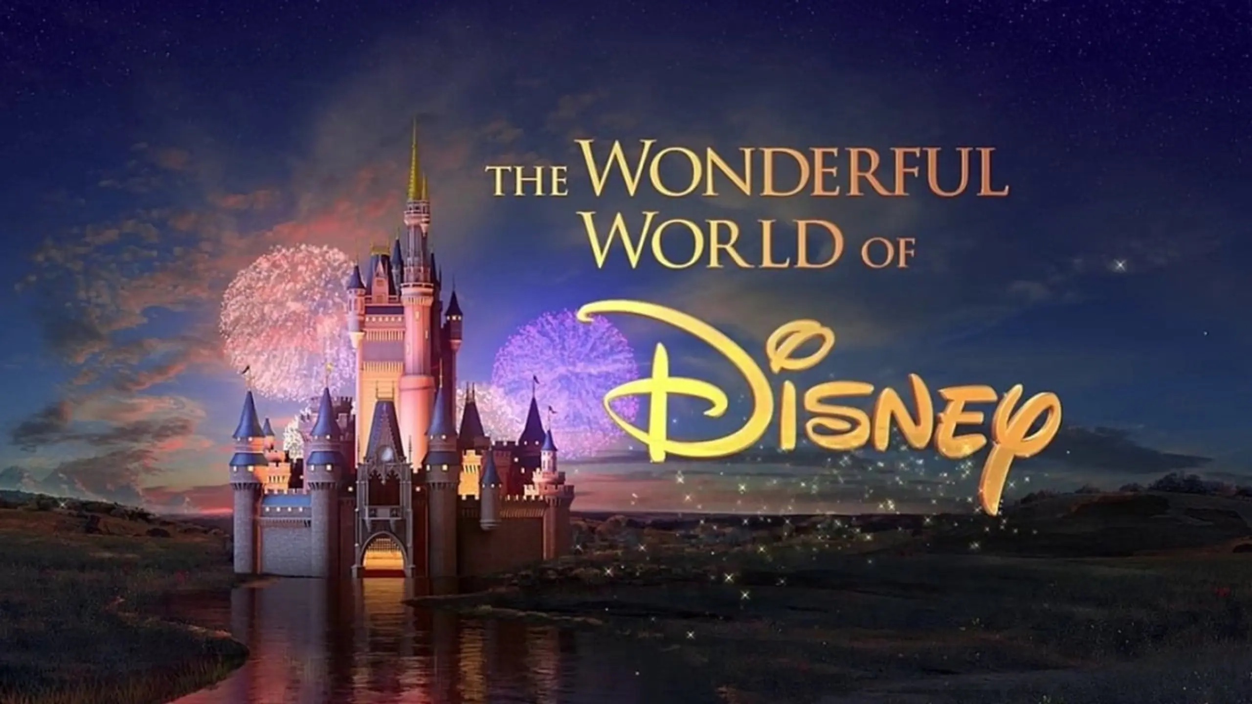 The Wonderful World of Disney: Magical Holiday Celebration