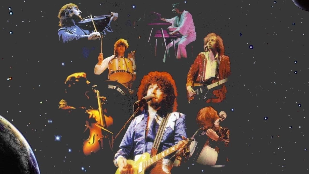 Electric Light Orchestra - Out of the Blue - Live at Wembley