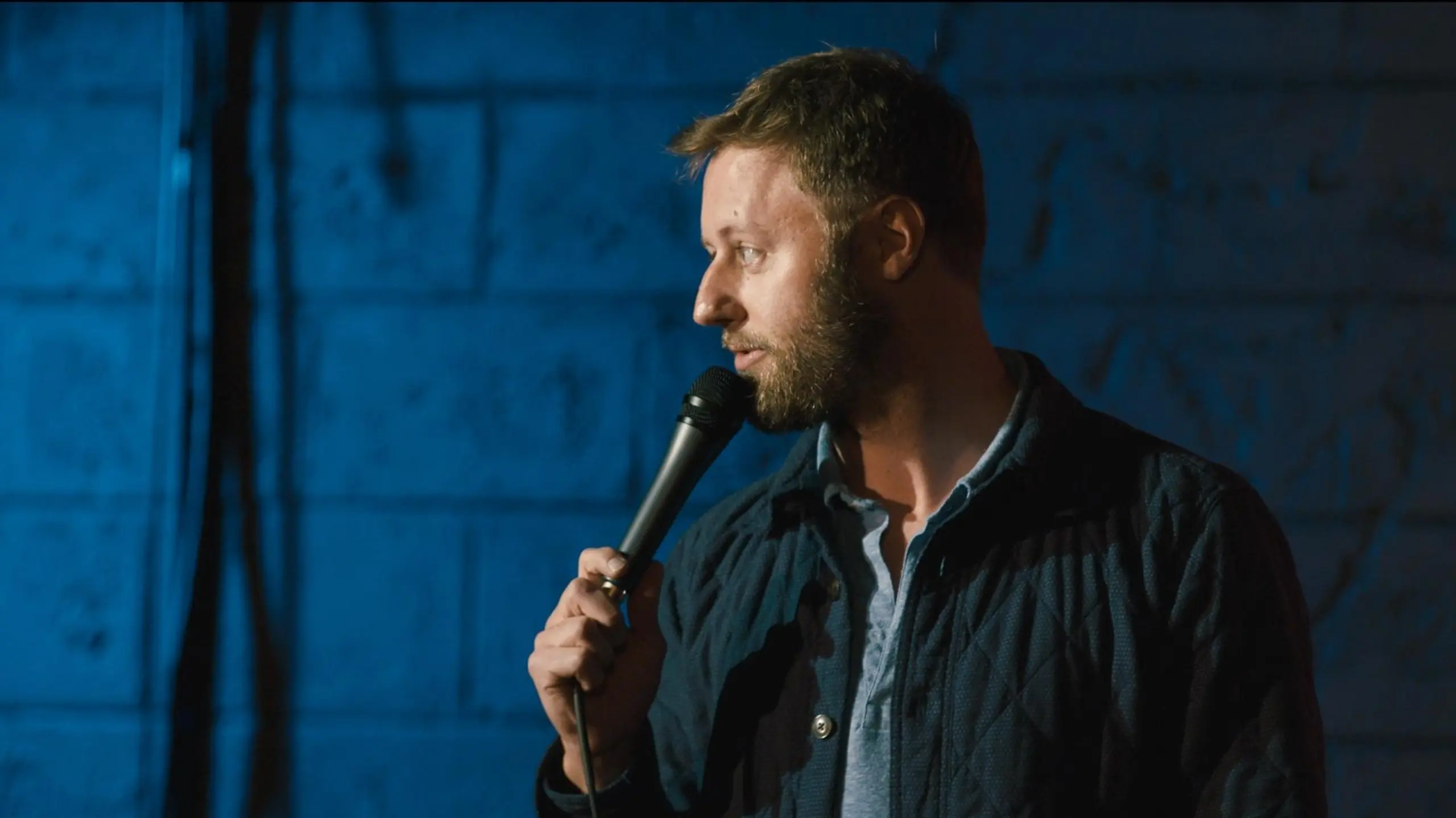 Rory Scovel: Live Without Fear