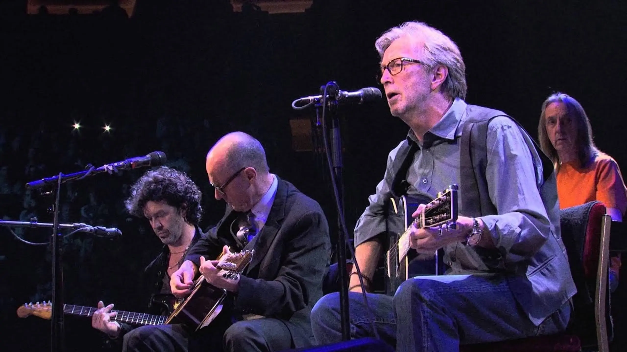 Eric Clapton's Crossroads Guitar Festival 2013