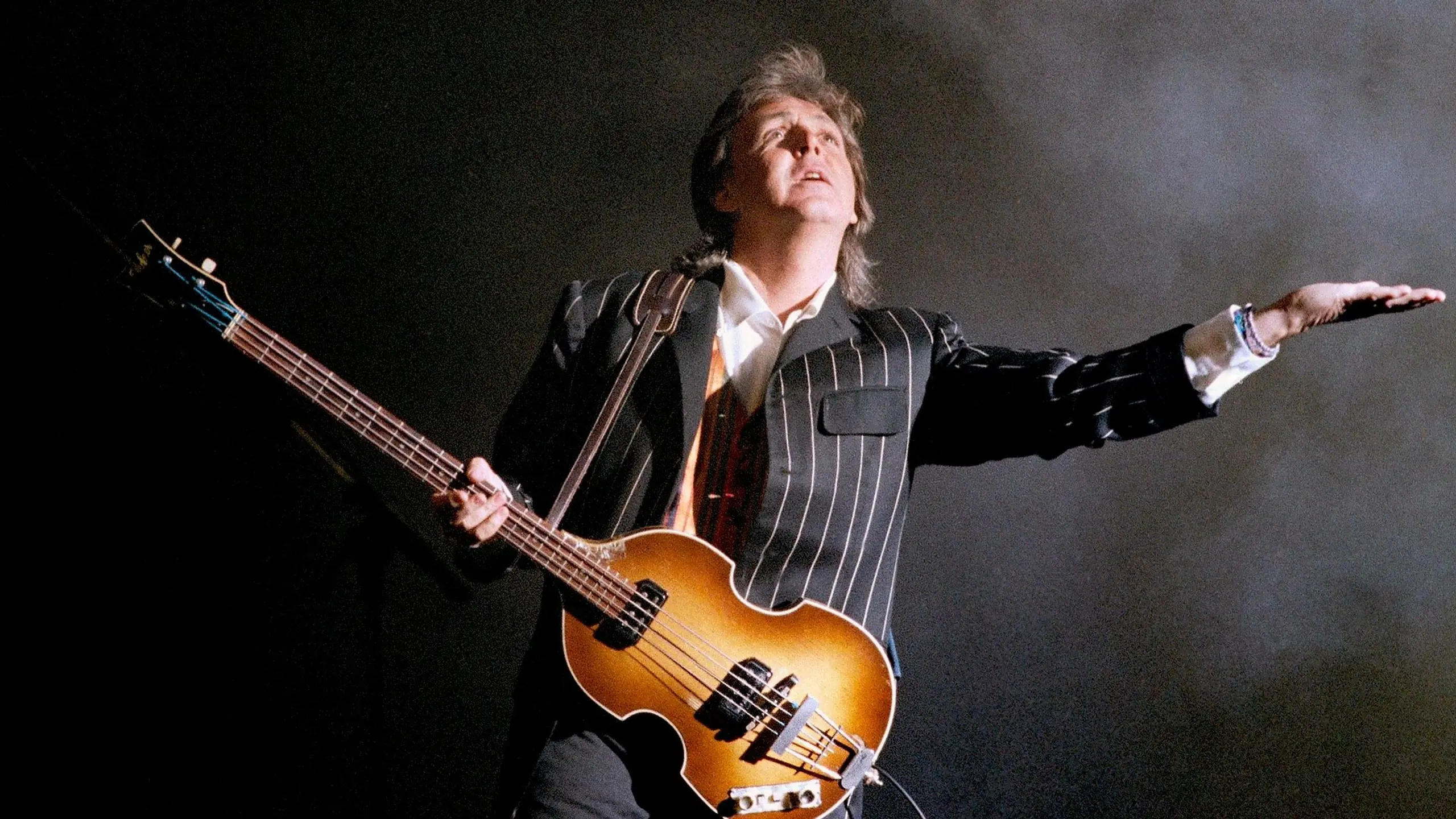 Paul McCartney - Paul is Live in Concert on The New World Tour