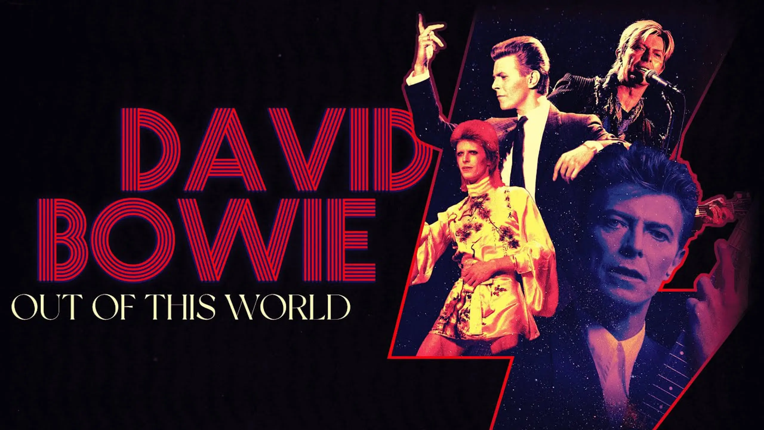 David Bowie: Out of this World