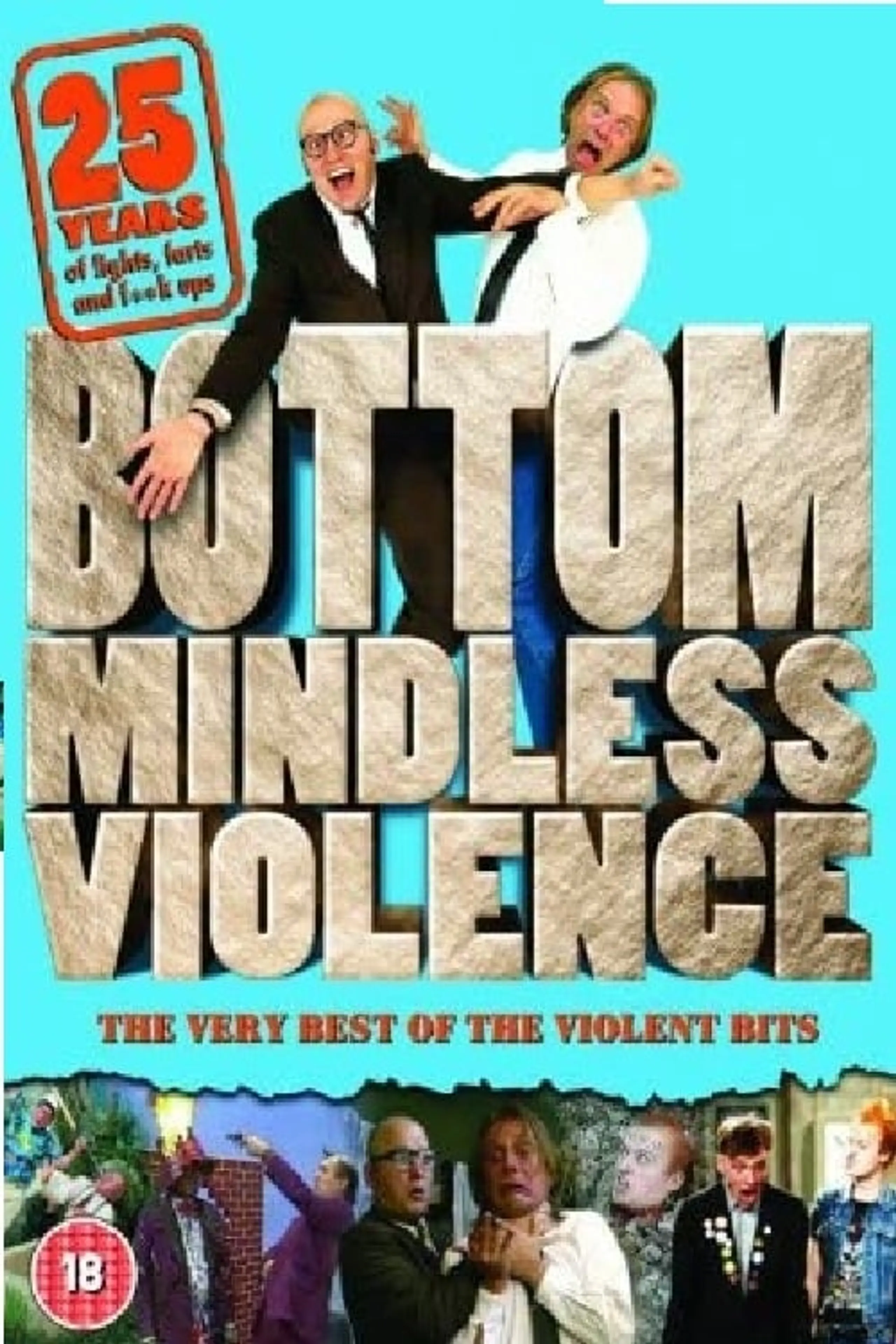 Bottom Mindless Violence