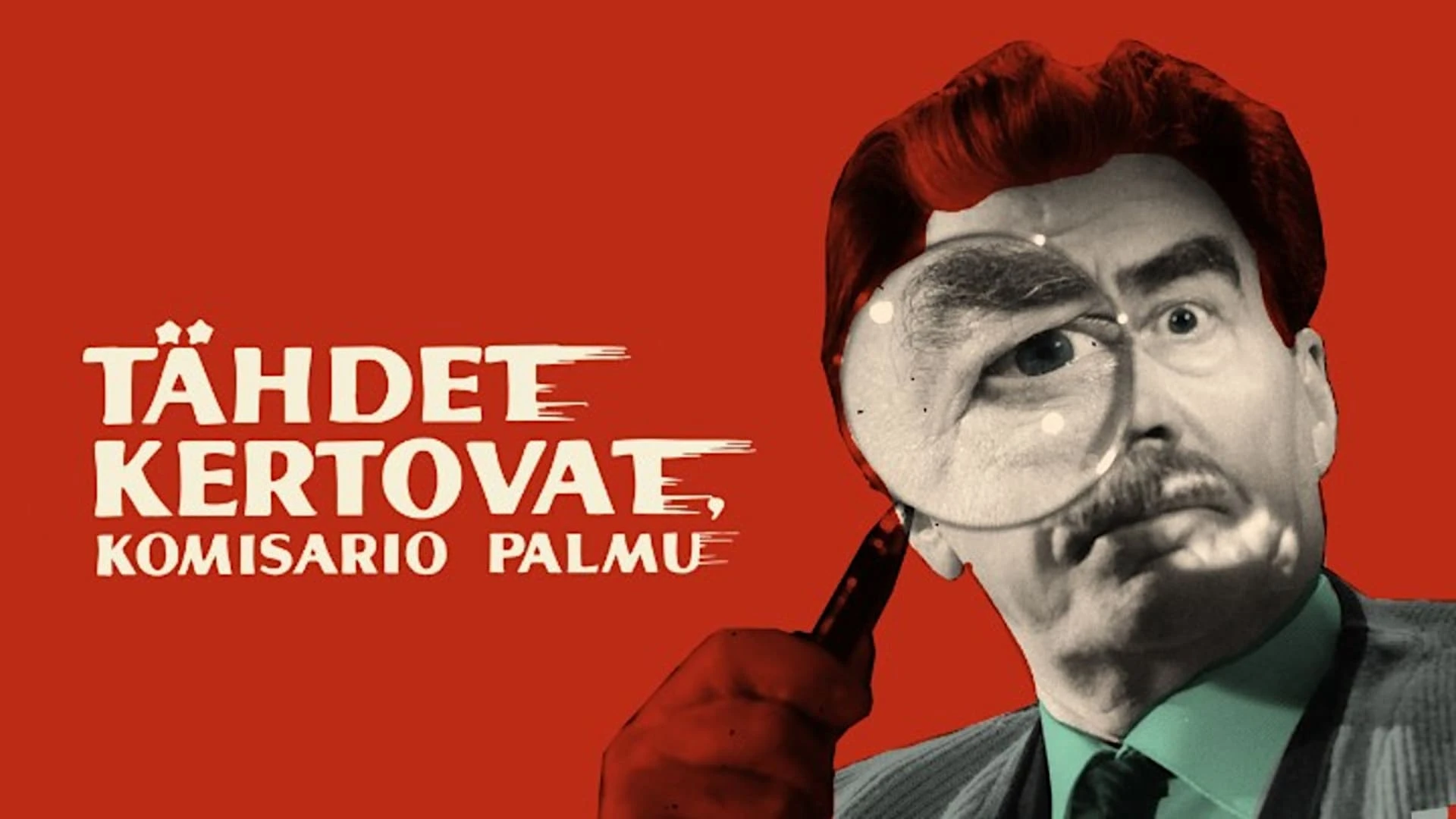 The Stars Will Tell, Inspector Palmu