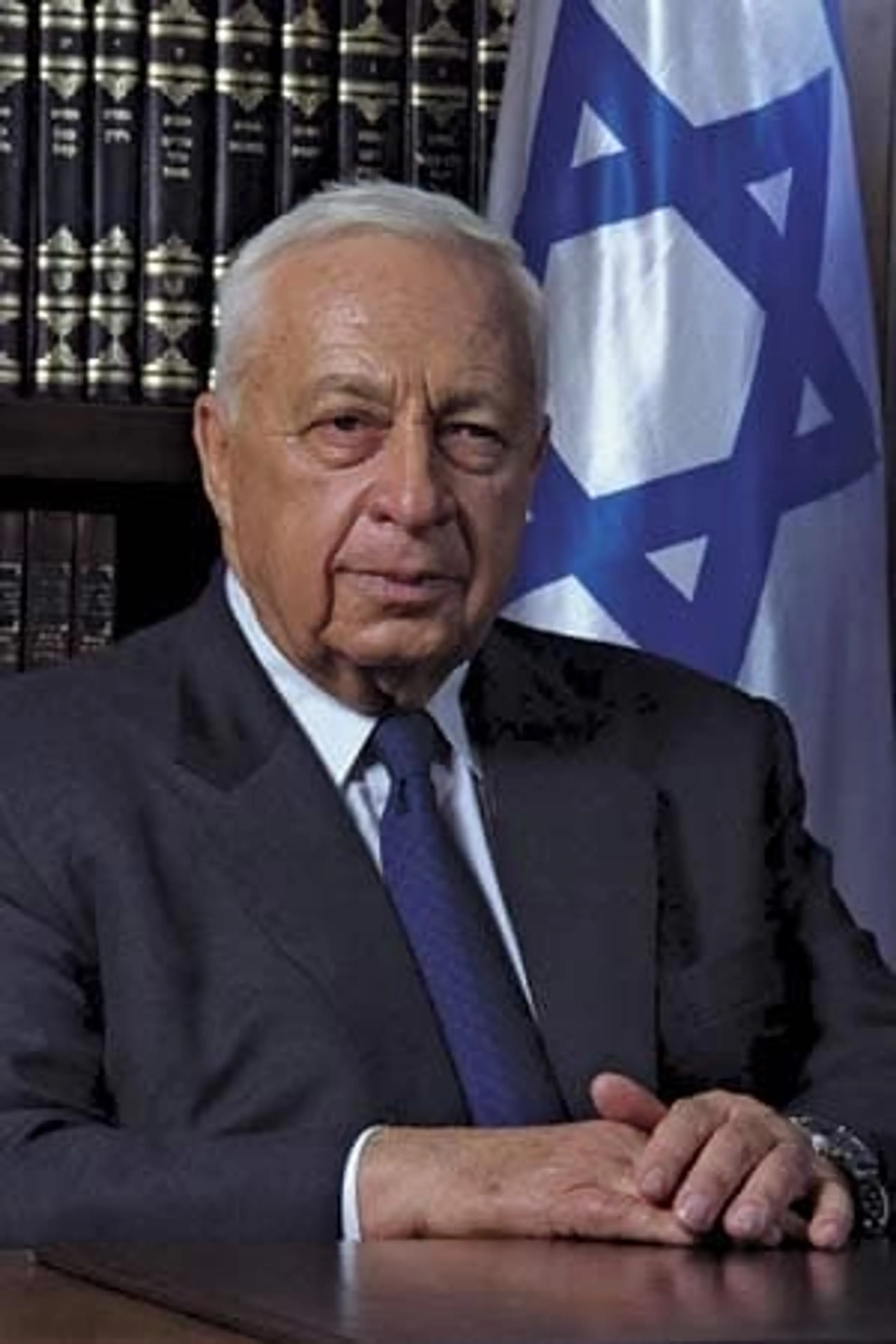 Foto von Ariel Sharon