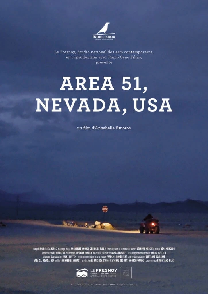 Area 51, Nevada, USA