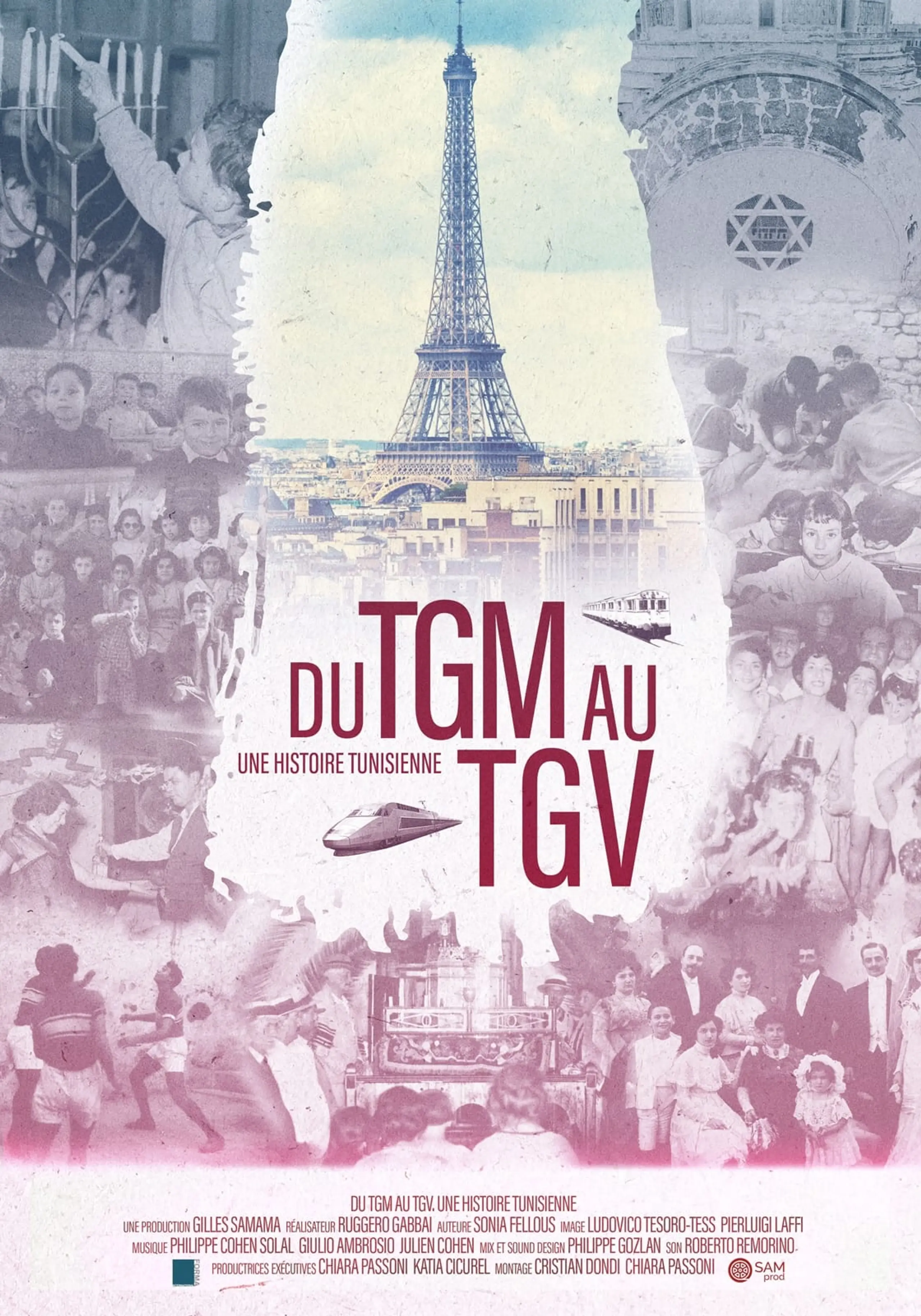 Du TGM au TGV