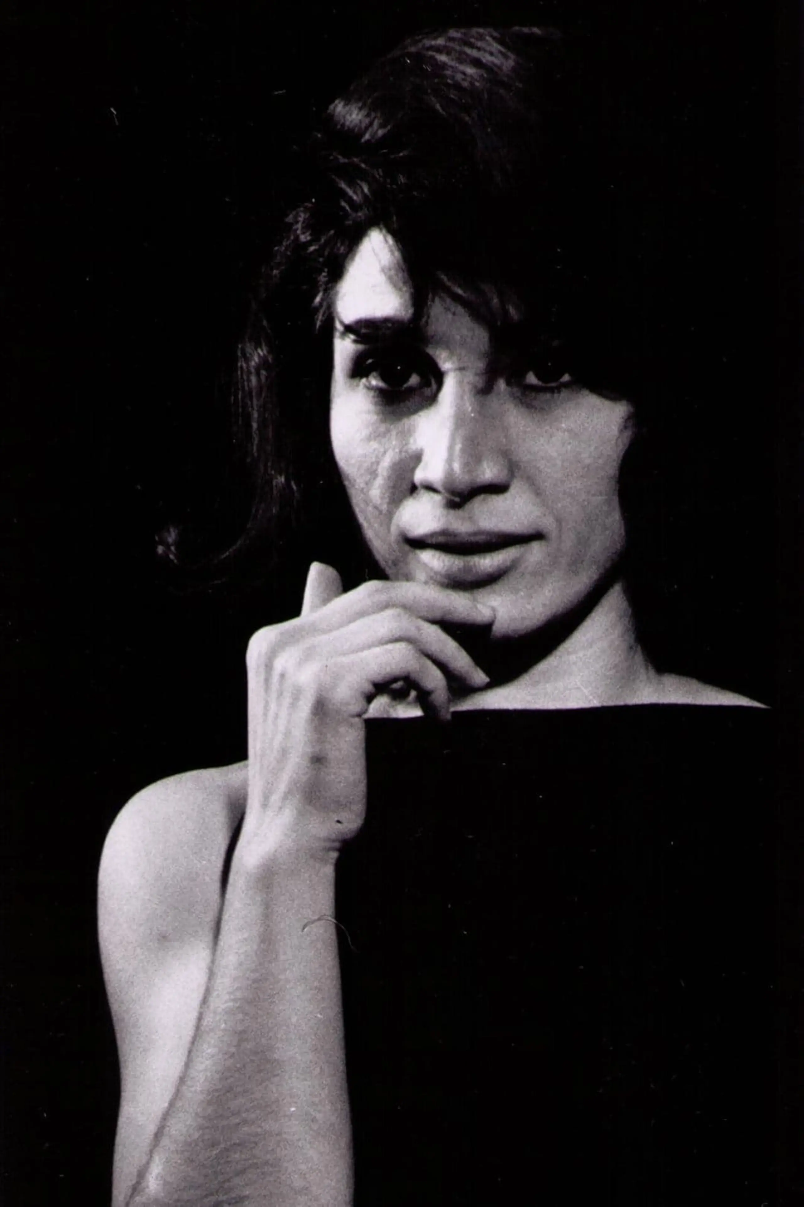 Foto von Forugh Farrokhzad