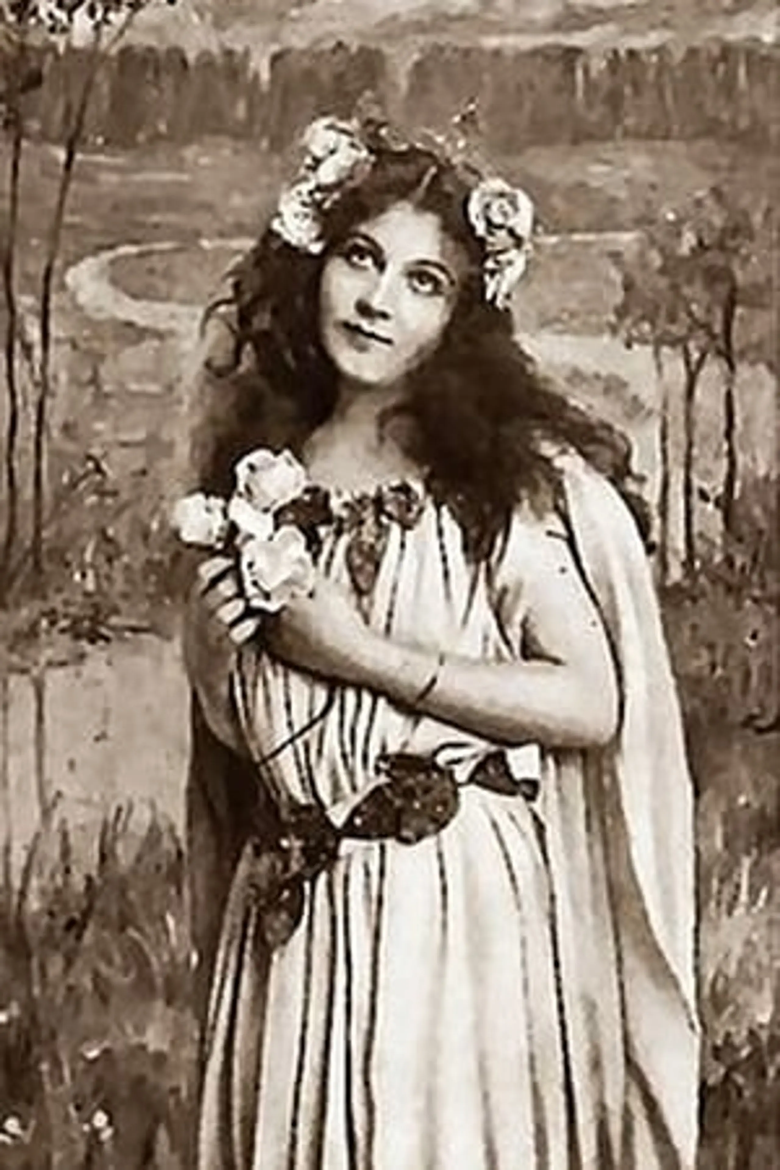 Foto von Florence Barker