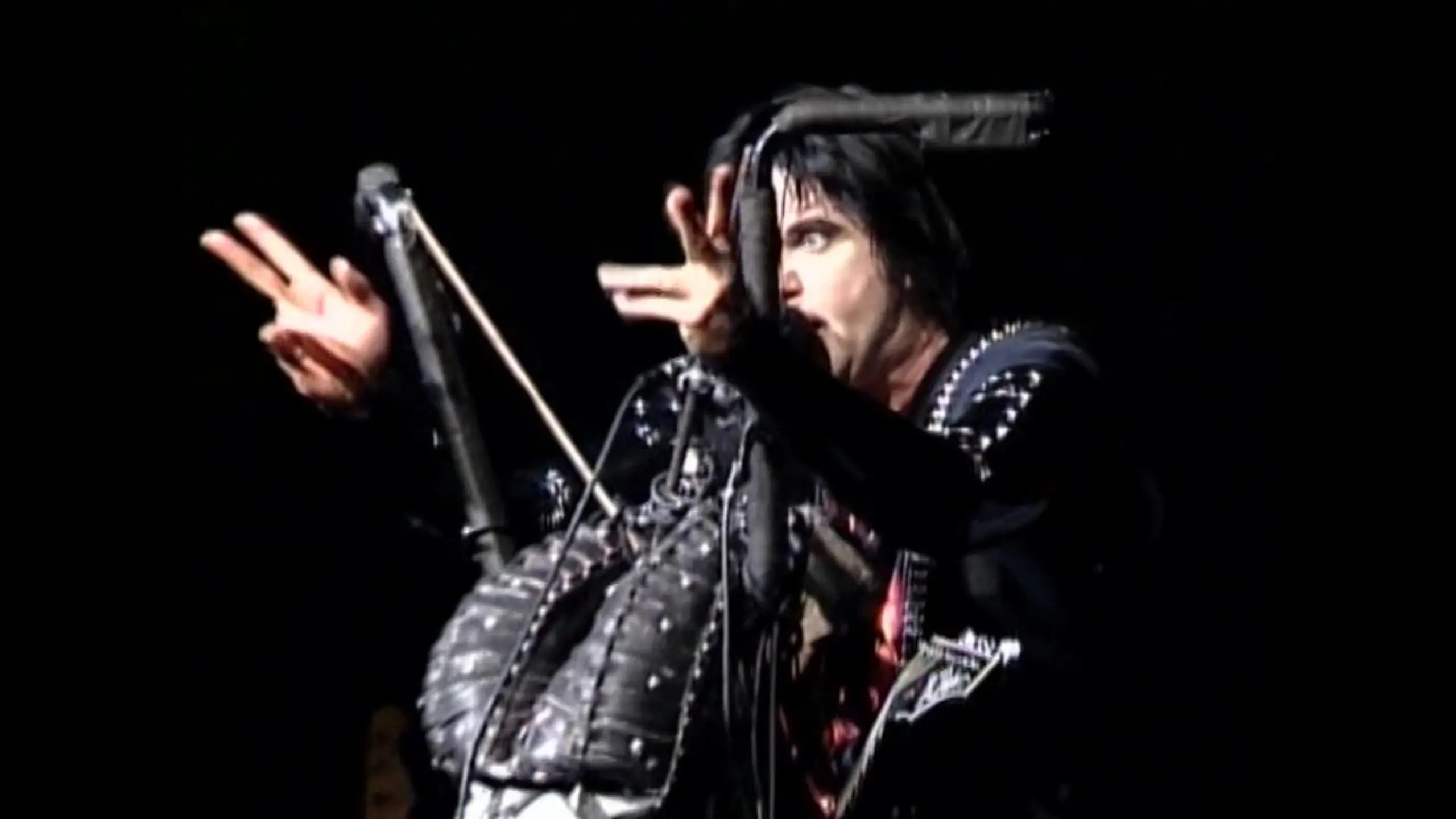 W.A.S.P. : The Sting: Live at the Key Club L.A.