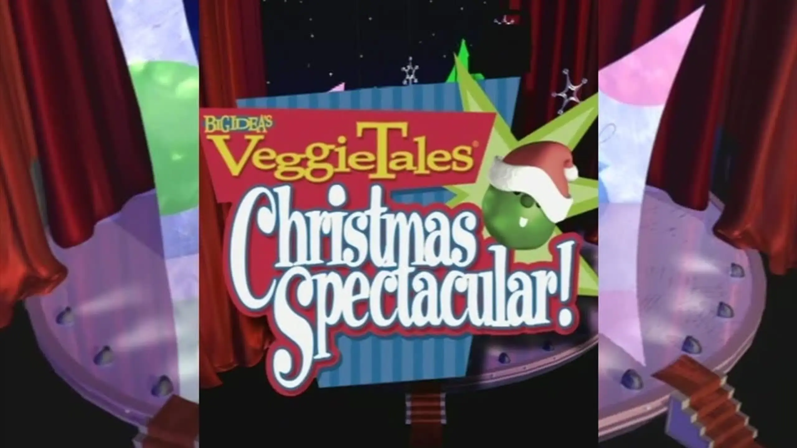 VeggieTales: Christmas Spectacular!