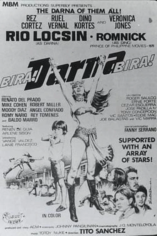 Bira! Darna! Bira!