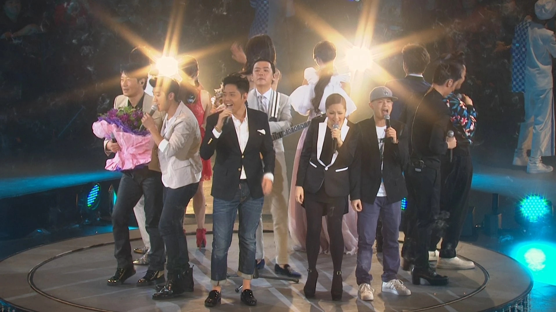 Mark Lui Thank You Concert 2013