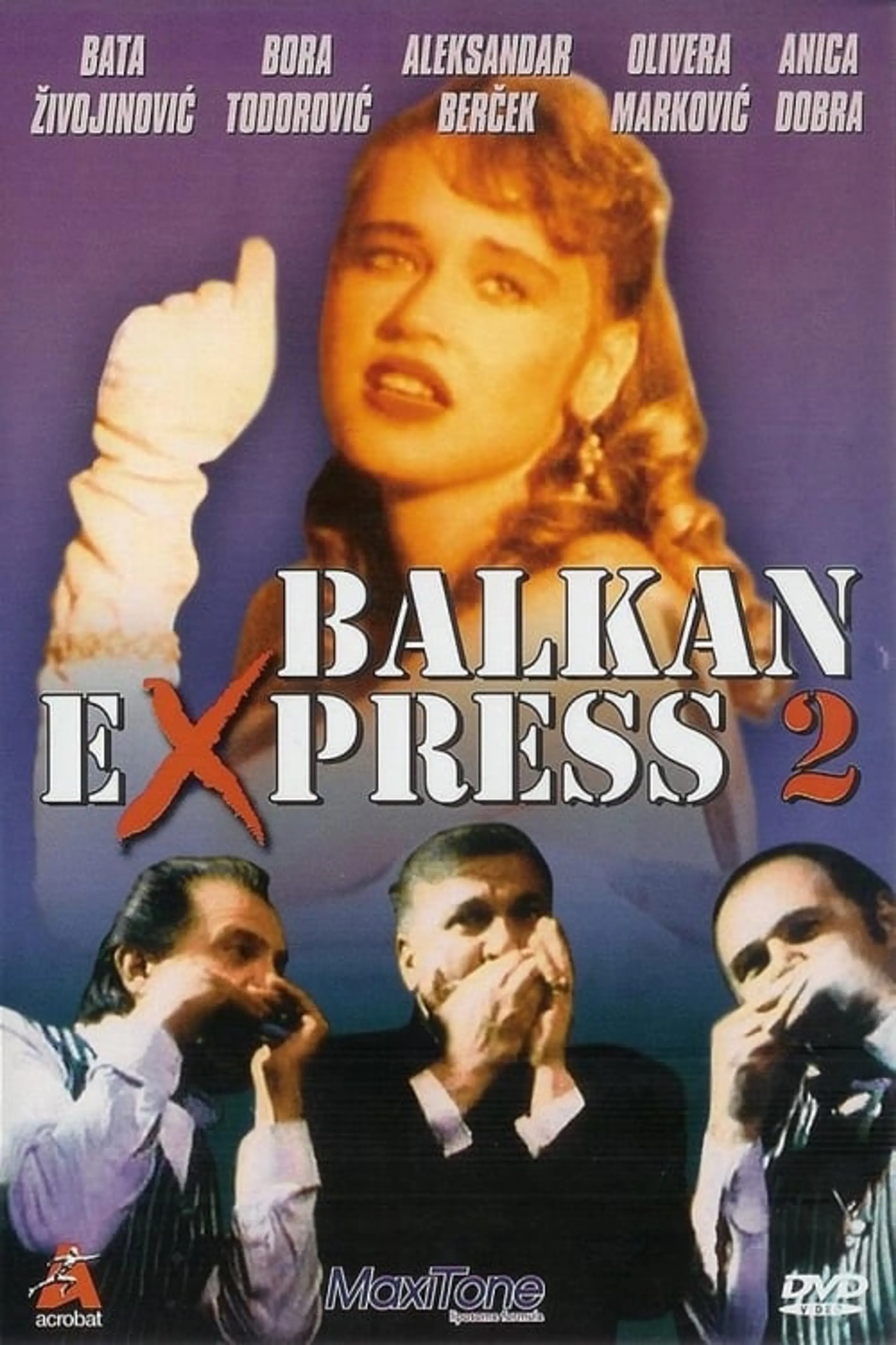 Balkan Express 2