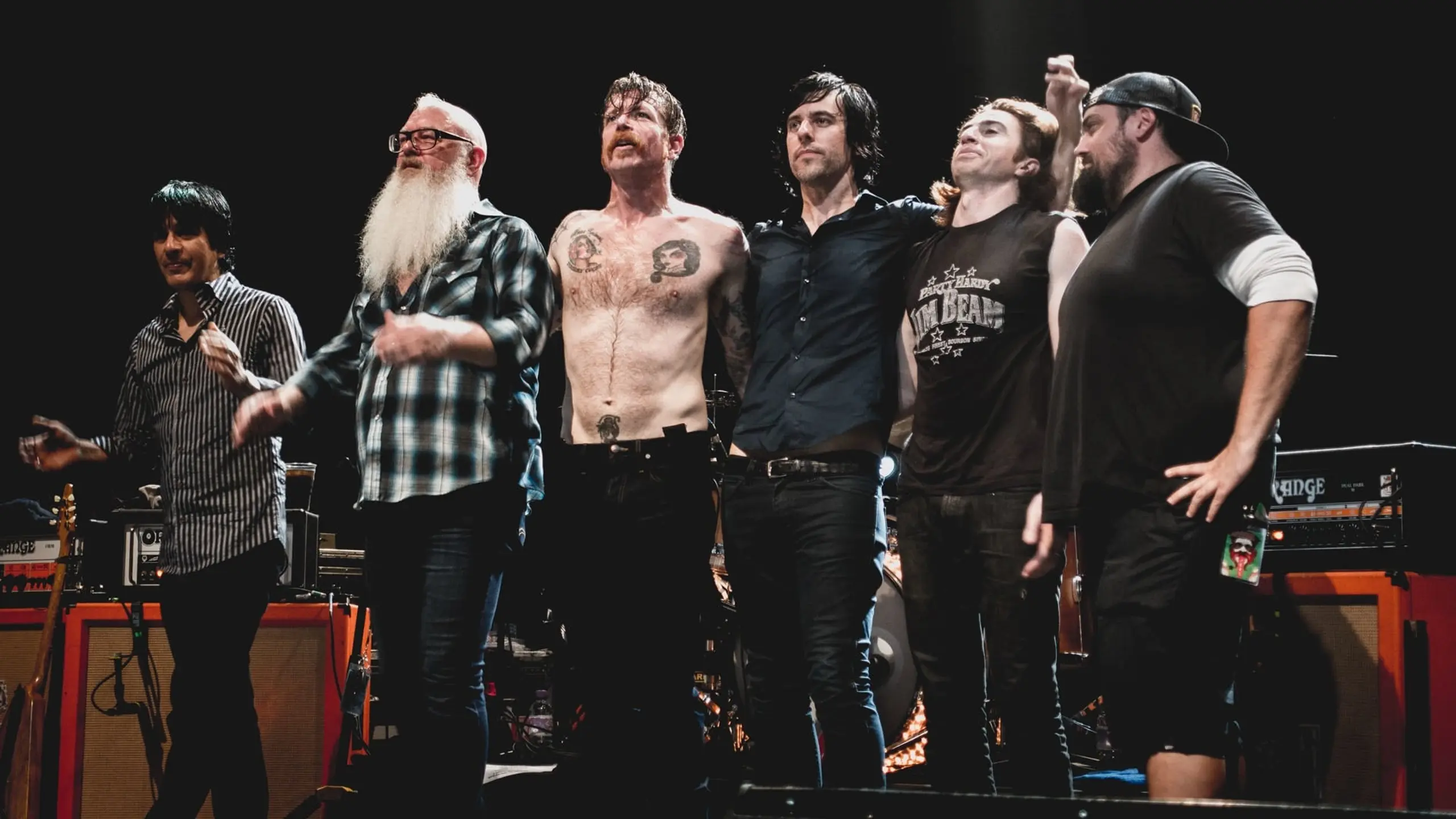 Eagles of Death Metal - I Love You All The Time : Live At The Olympia in Paris