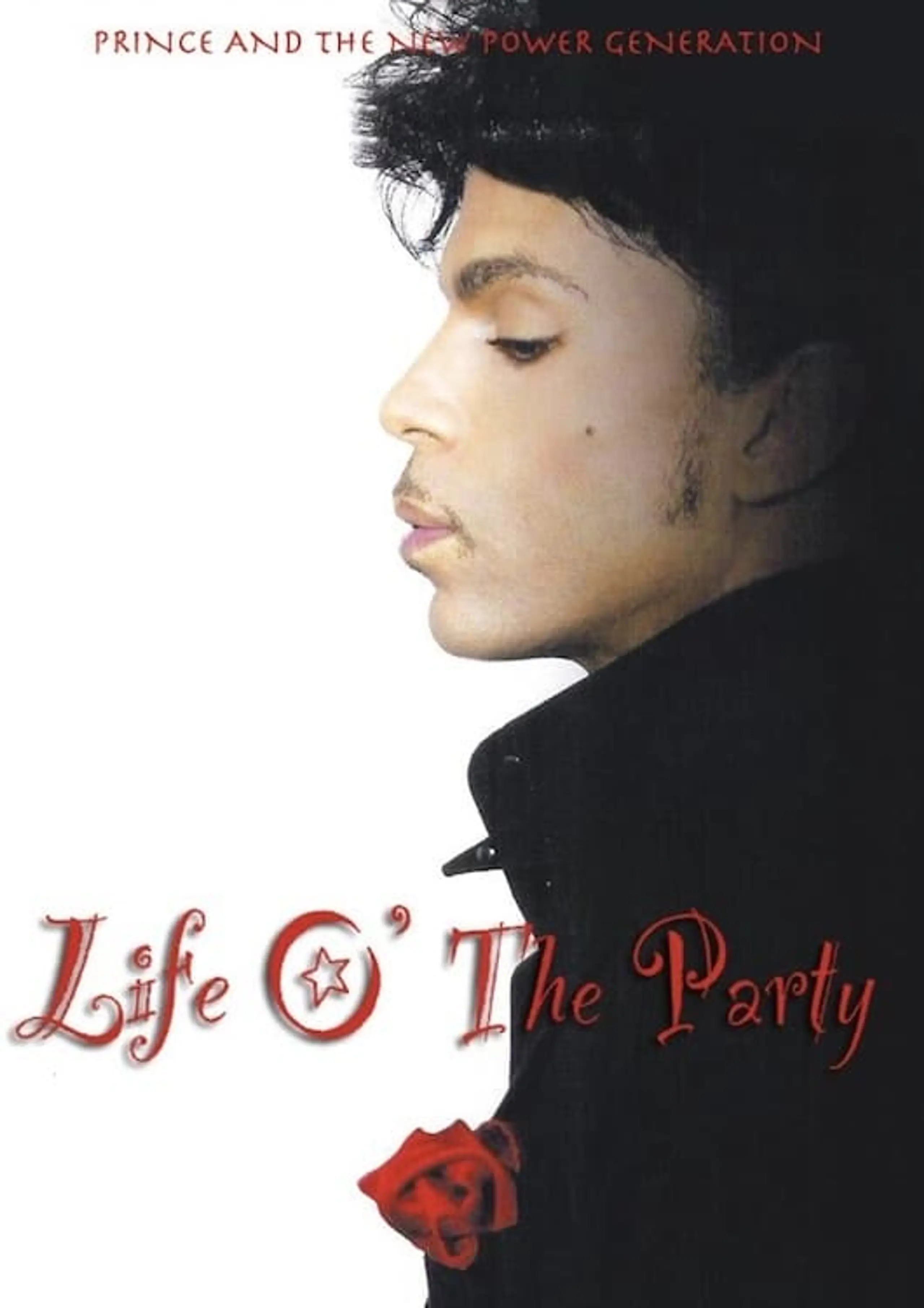 Life O The Party: On the Road with Prince and the New Power Generation