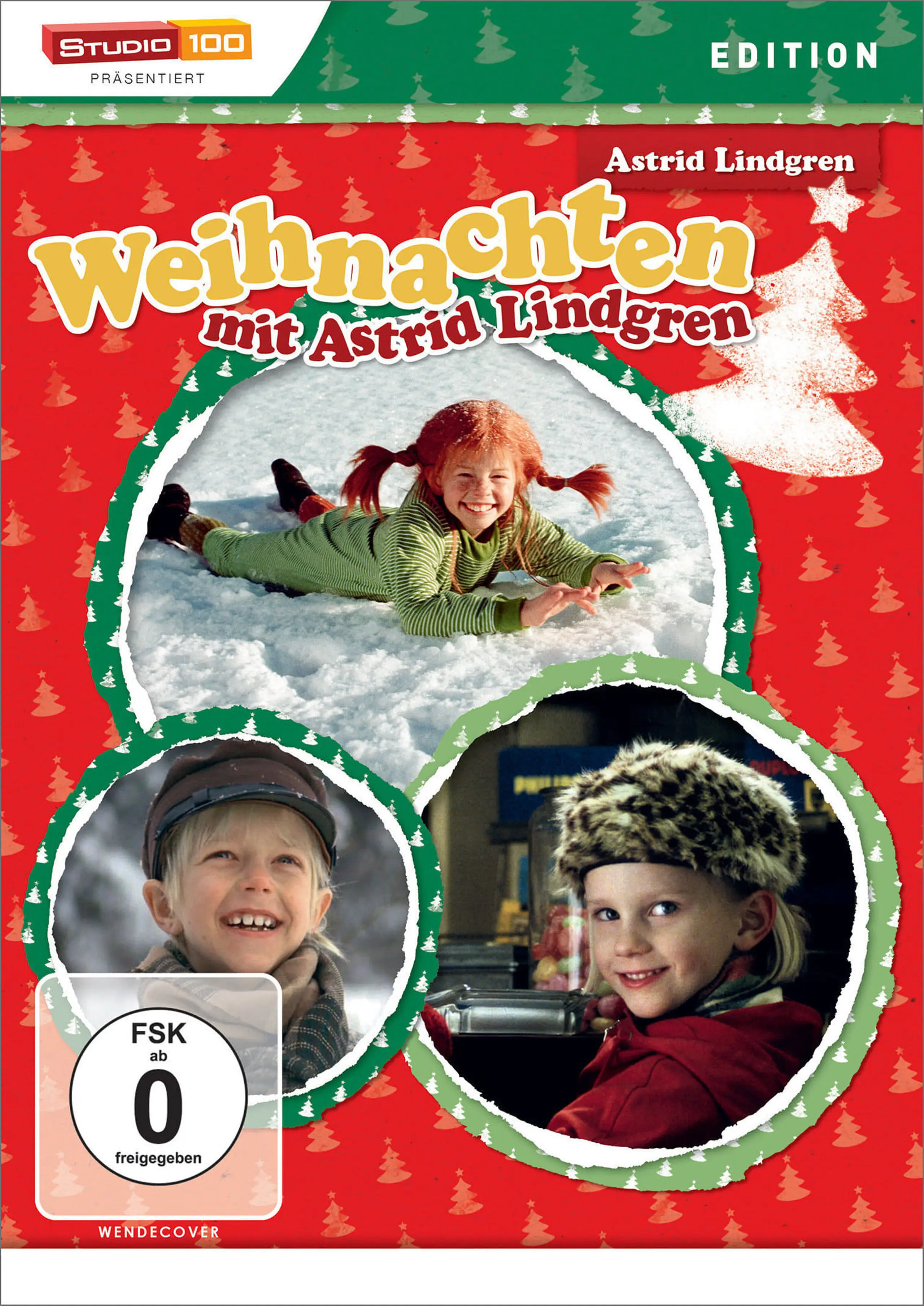 Weihnachten mit Astrid Lindgren