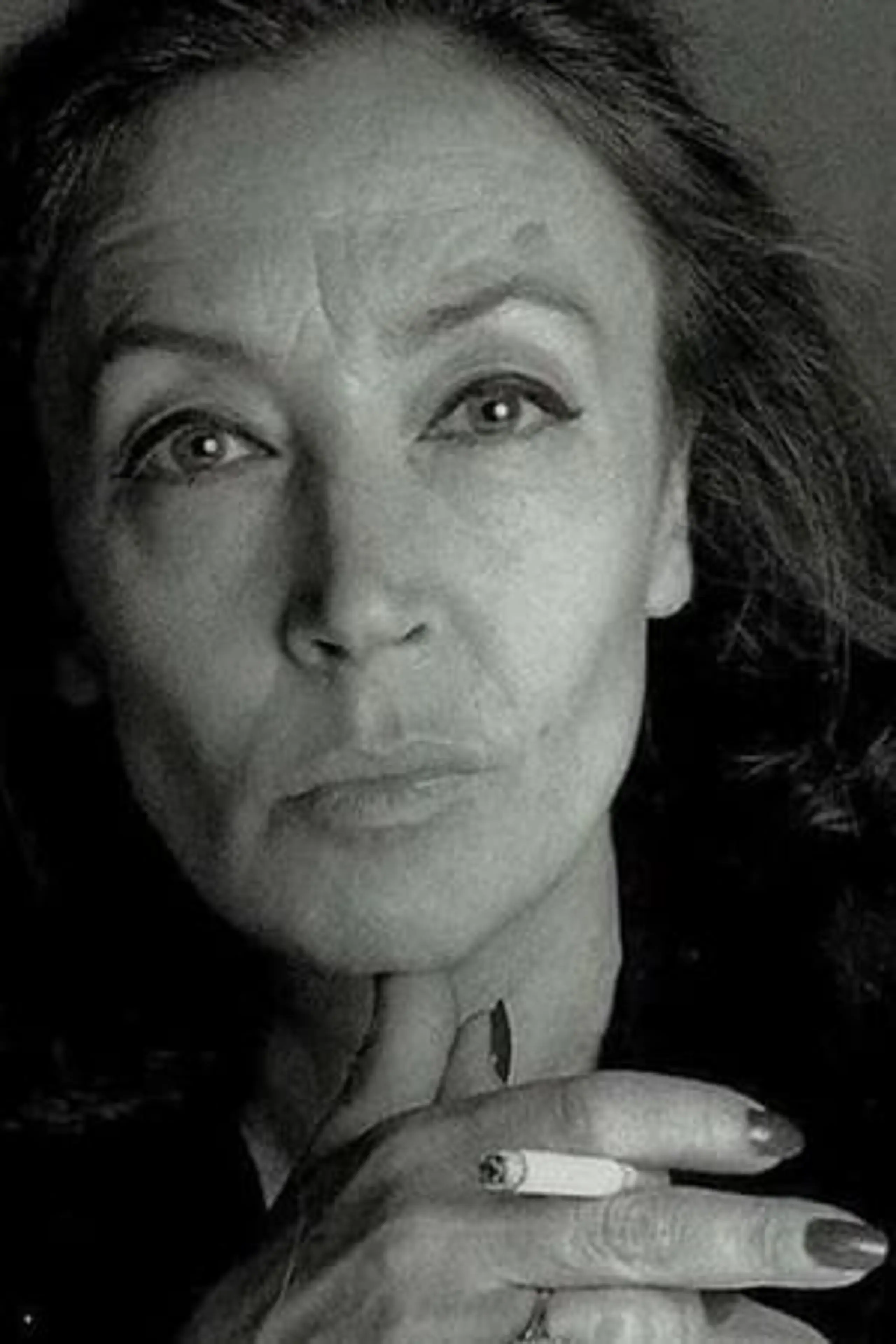 Foto von Oriana Fallaci