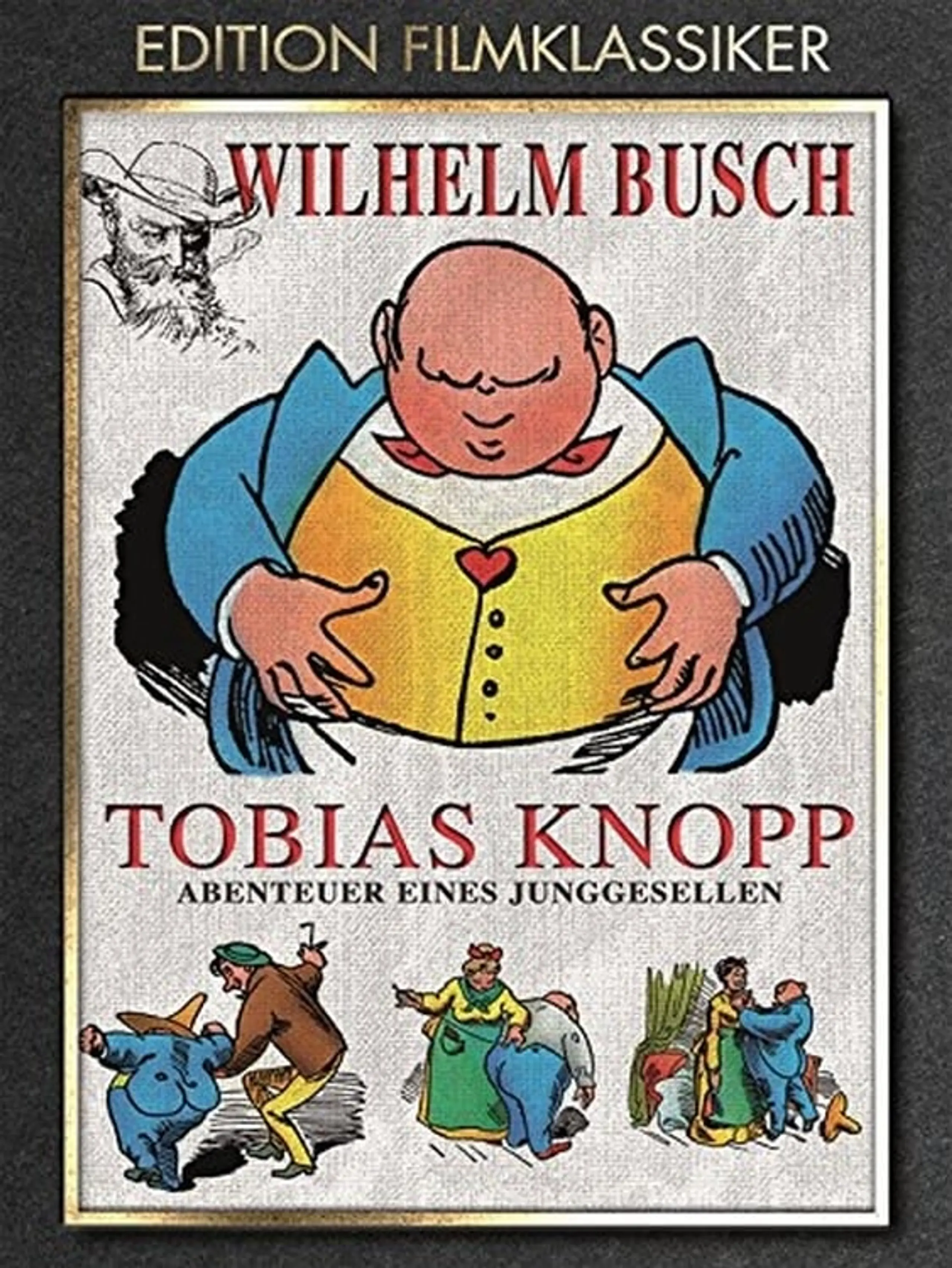 Tobias Knopp, Abenteuer eines Junggesellen