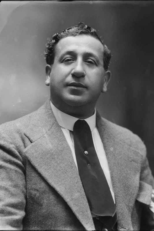 Foto von Arturo Falconi