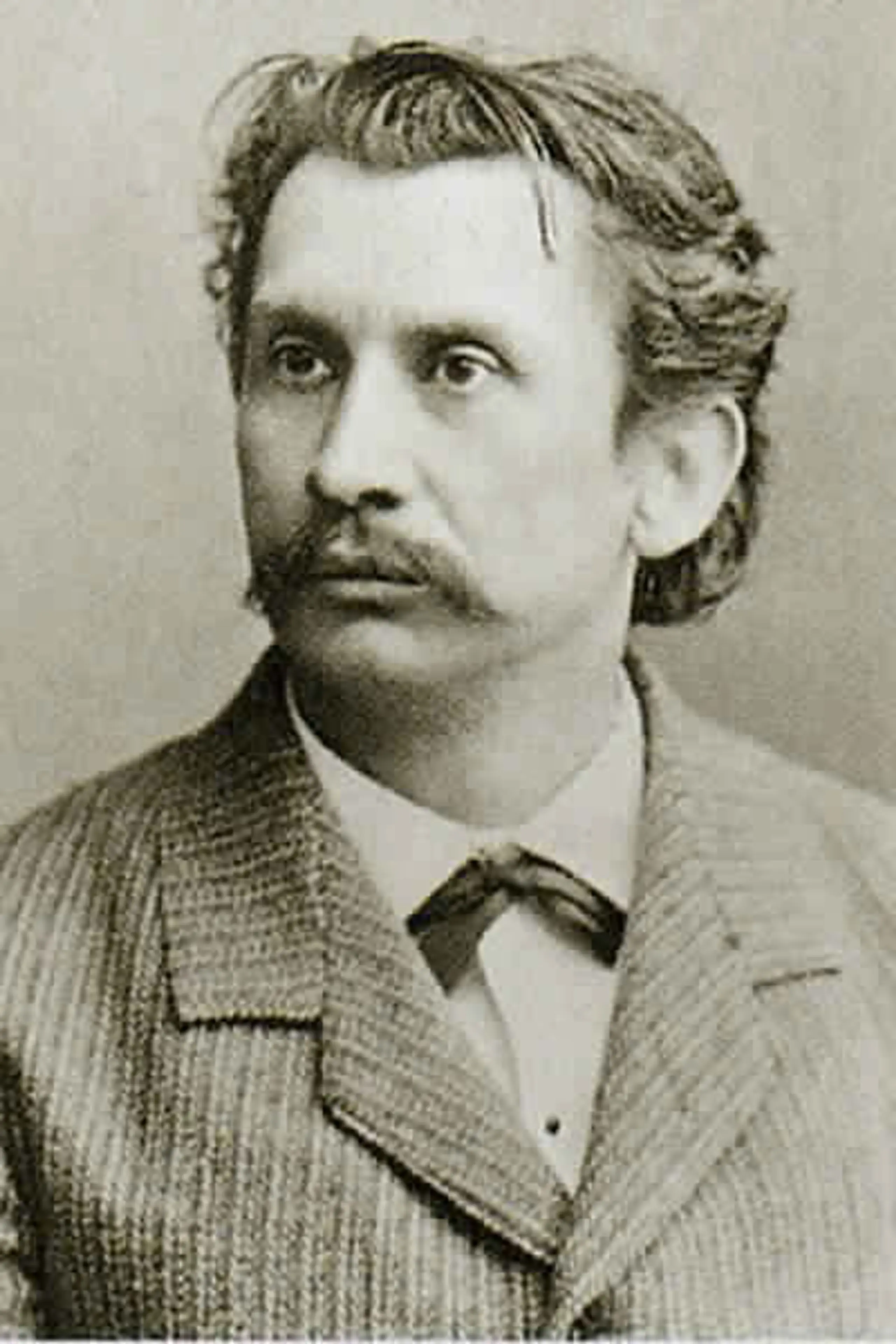 Foto von Leopold von Sacher-Masoch