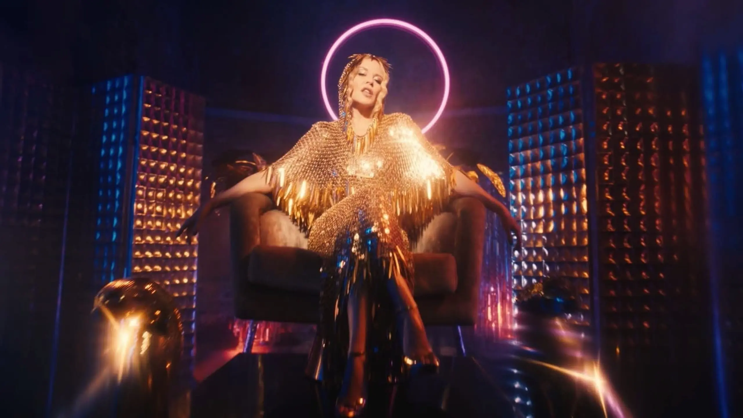 Kylie: Infinite Disco