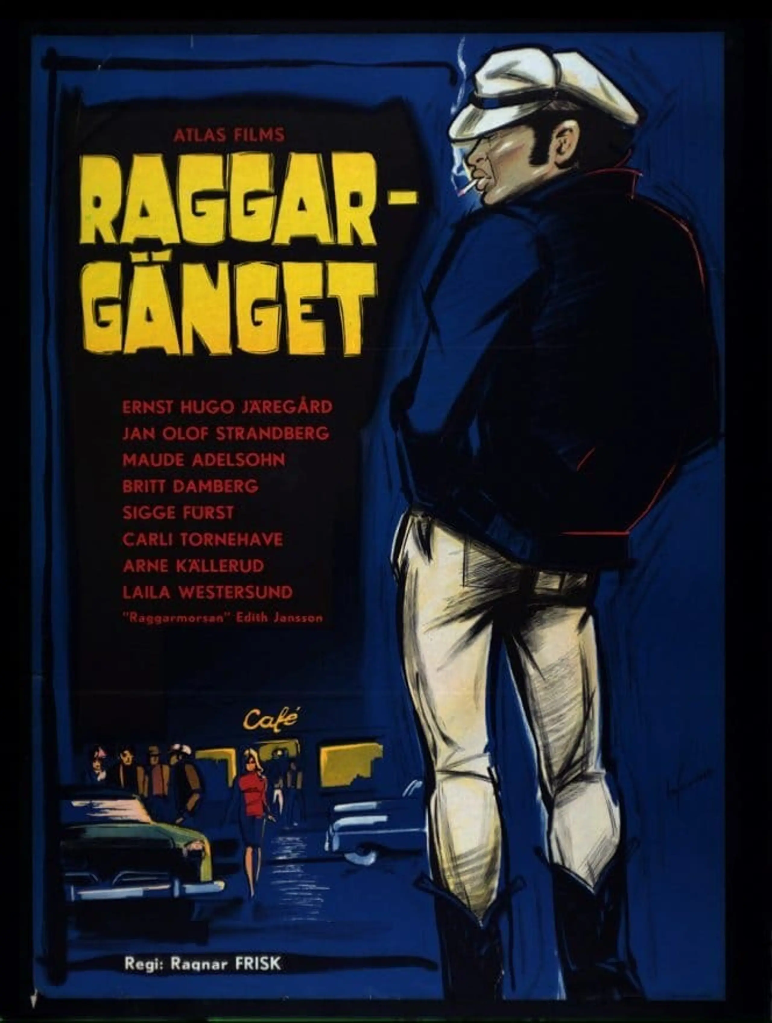 Raggargänget